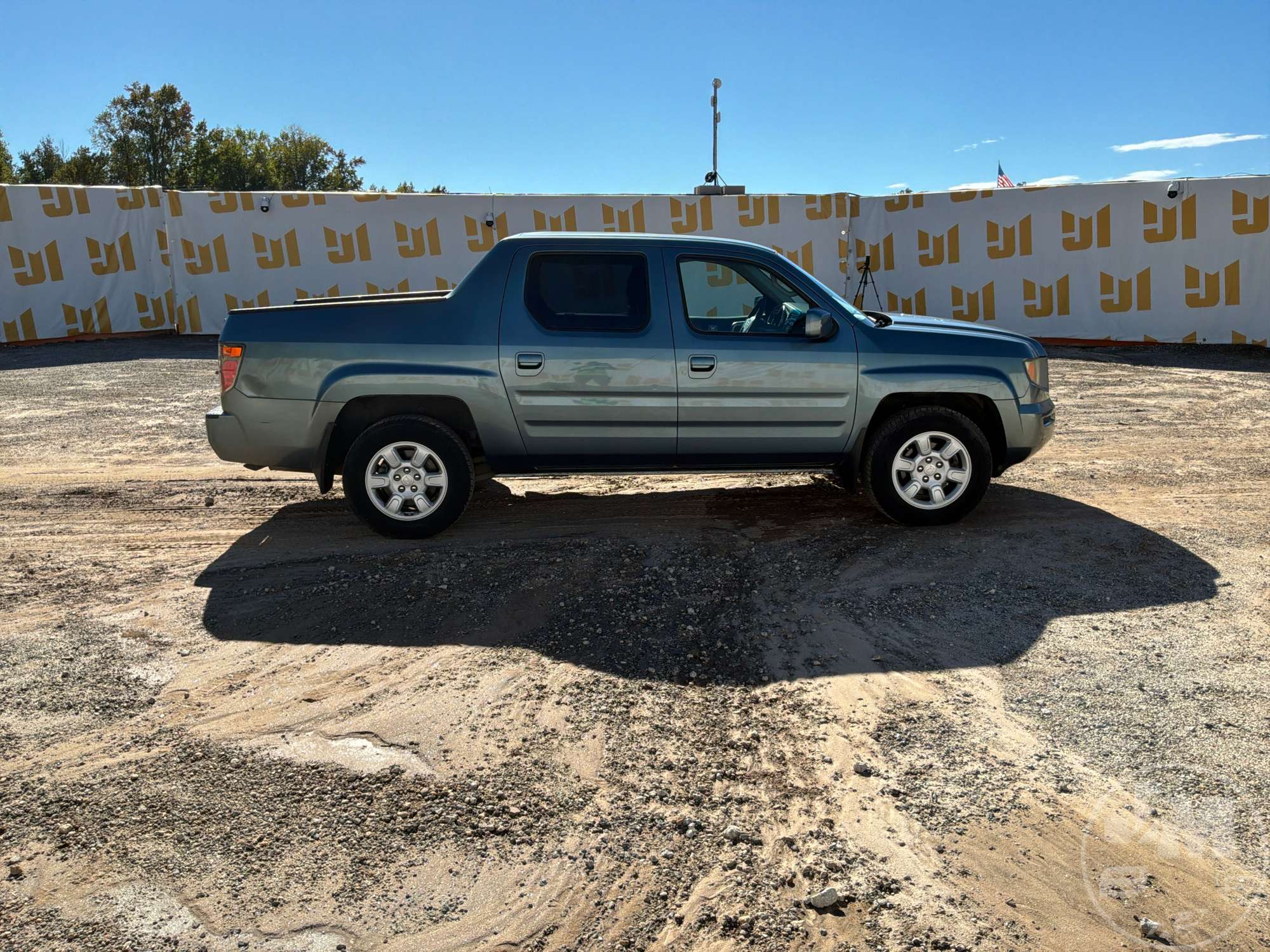 2006 Honda  RIDGELINE