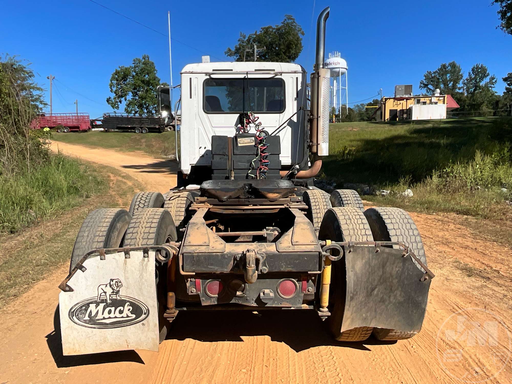 2000 Mack CH613