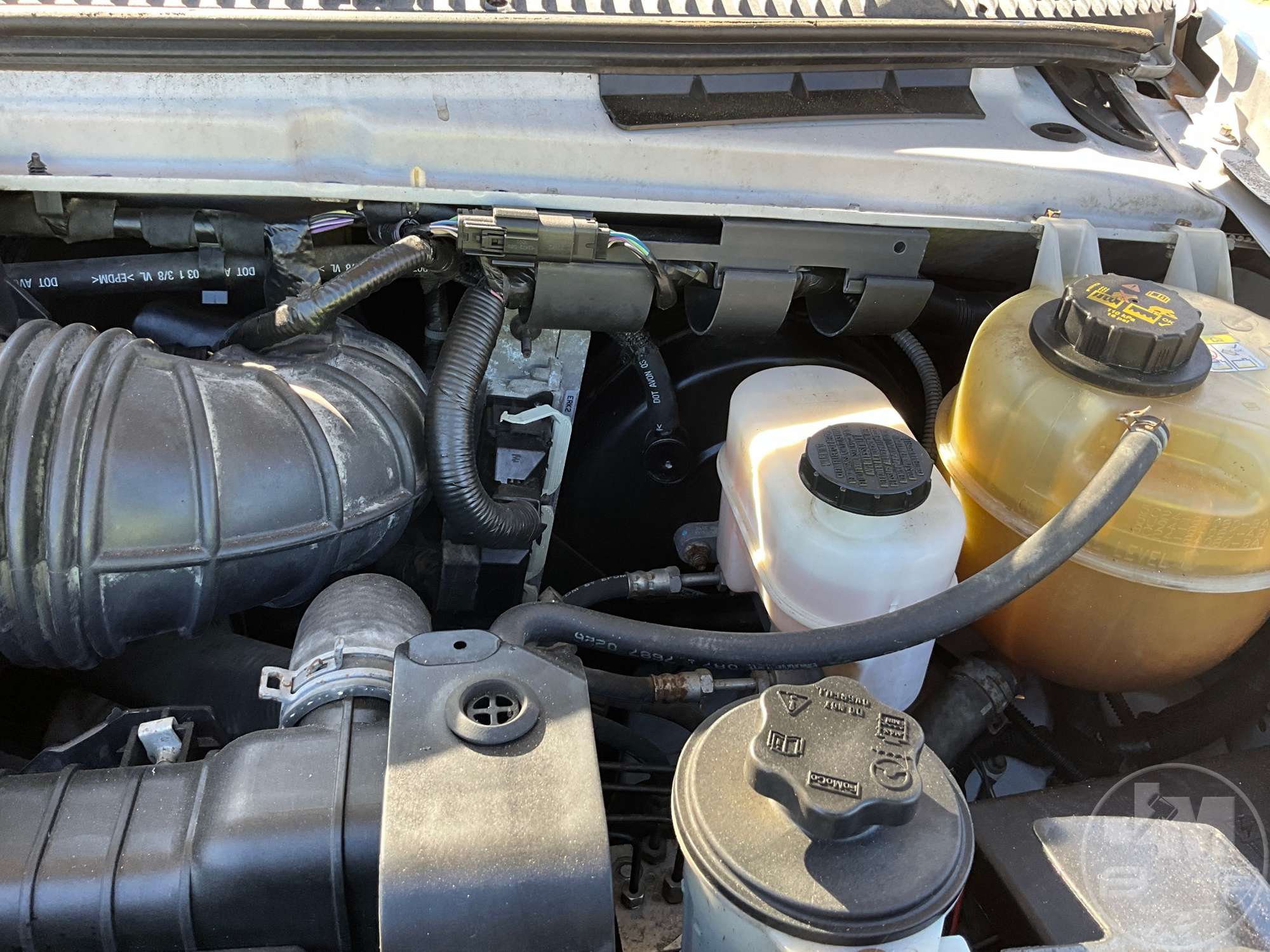 2011 Ford E-250