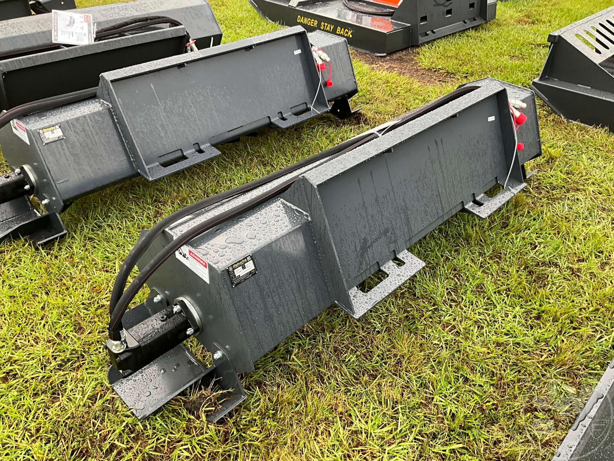 2026 Wolverine TL-12-72W