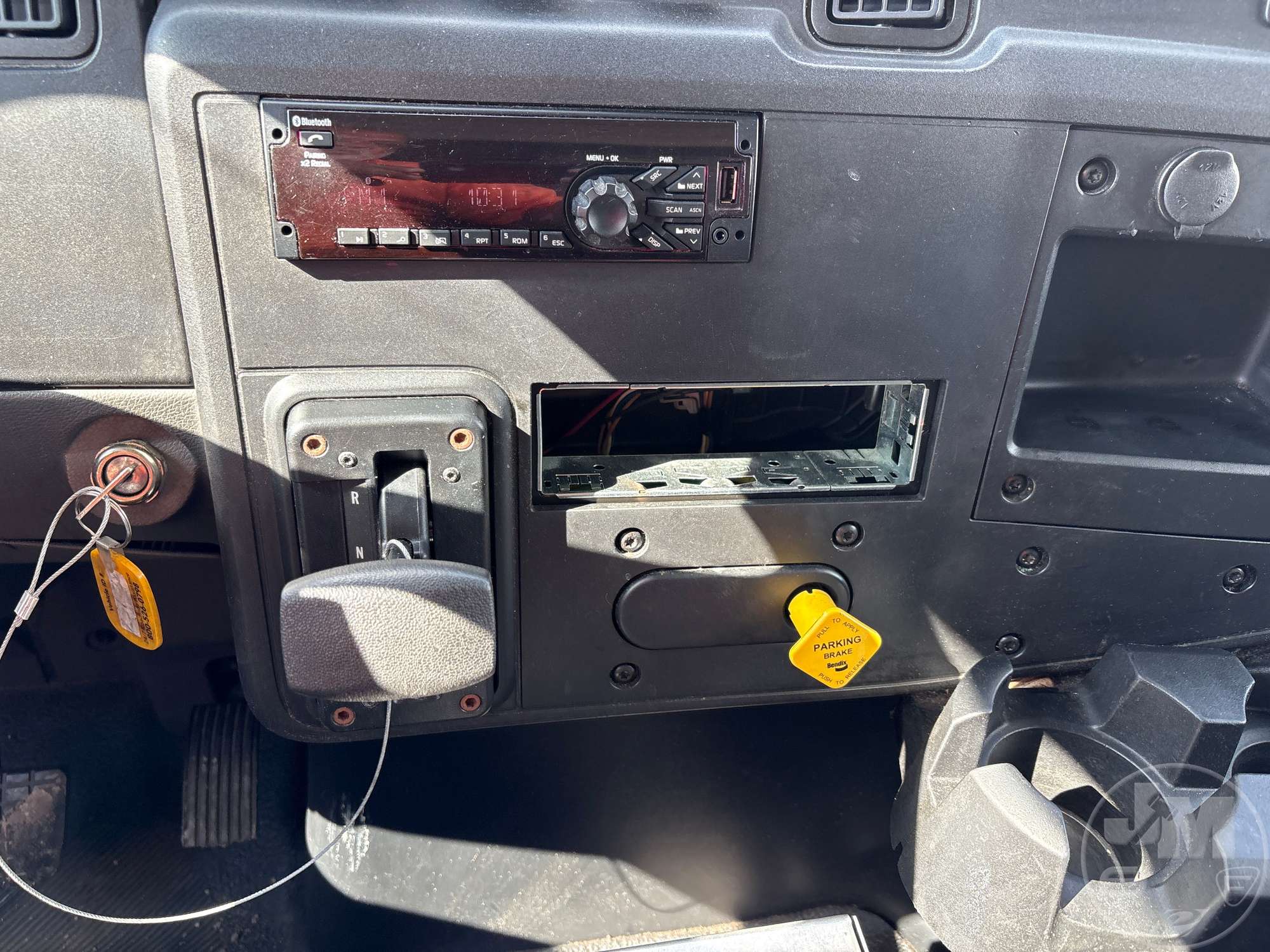 2021 International MV607