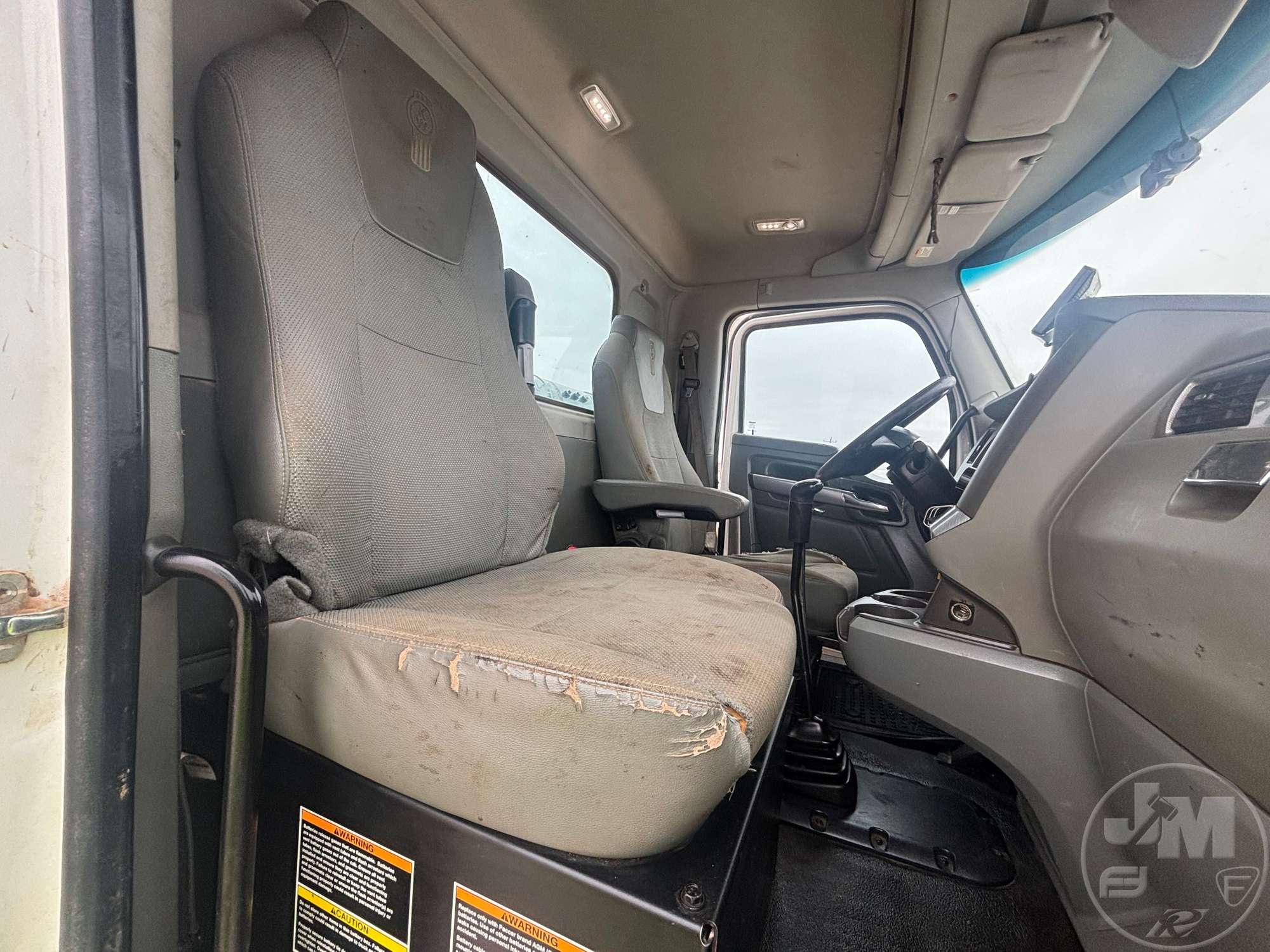 2019 Kenworth T880