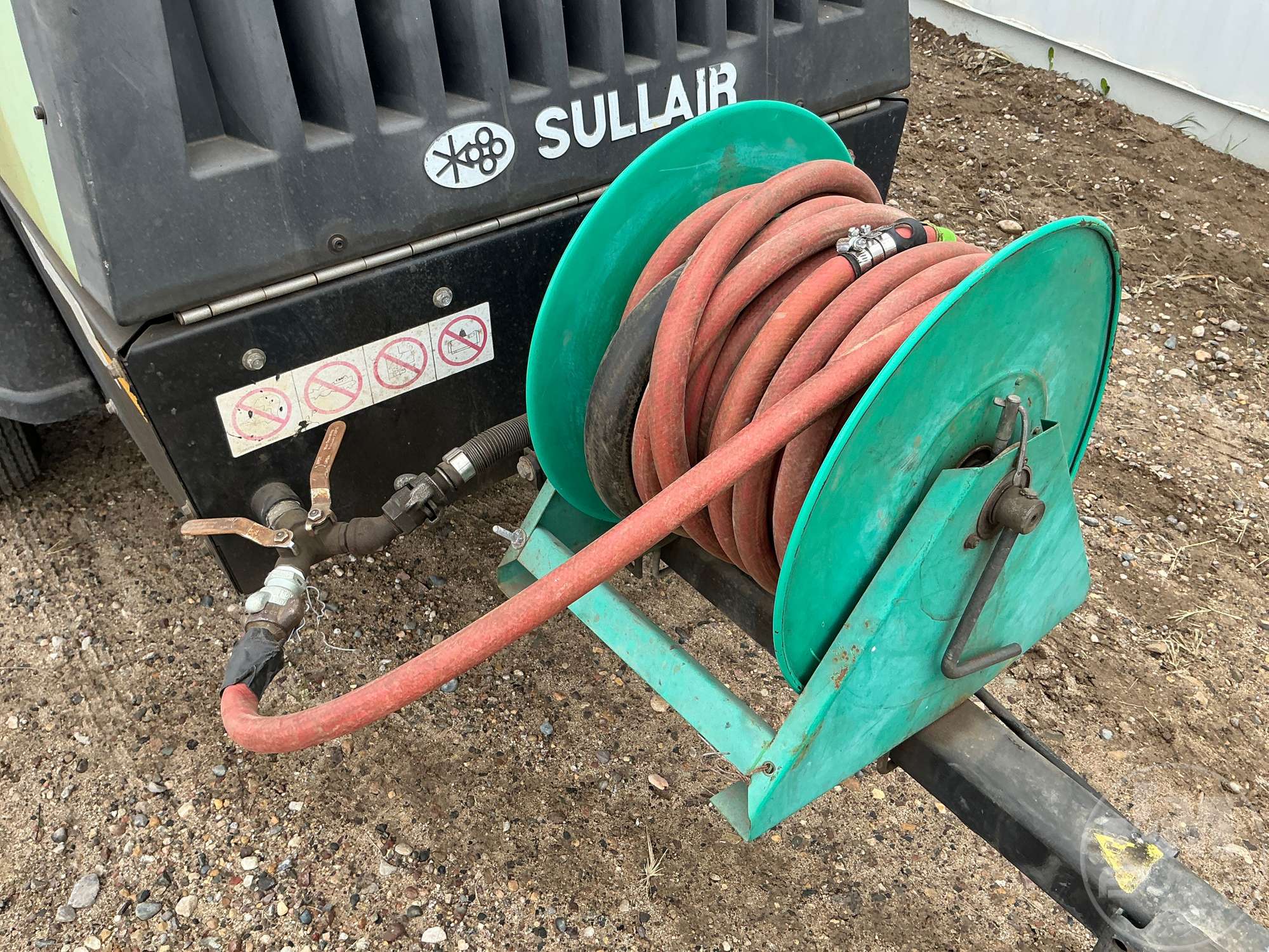 0 Sullair 185 DPQ CAI4 EPA