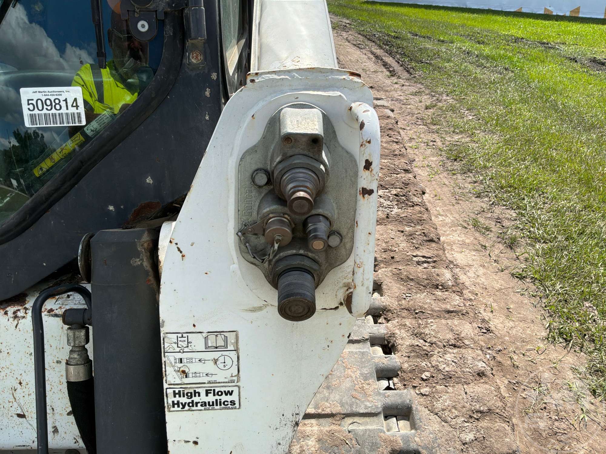 2019 Bobcat T650
