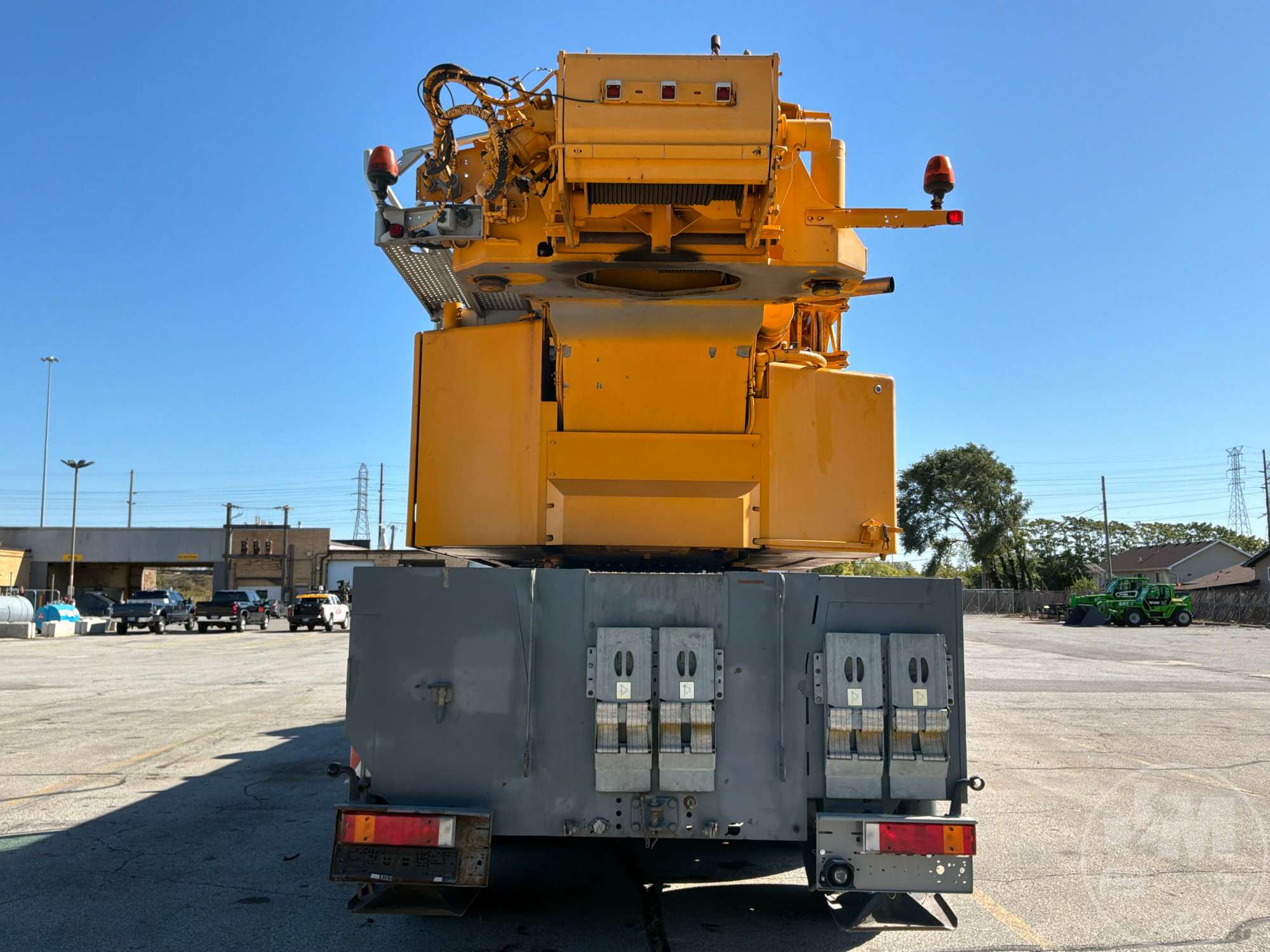 2009 Liebherr LTM 1095-5.1