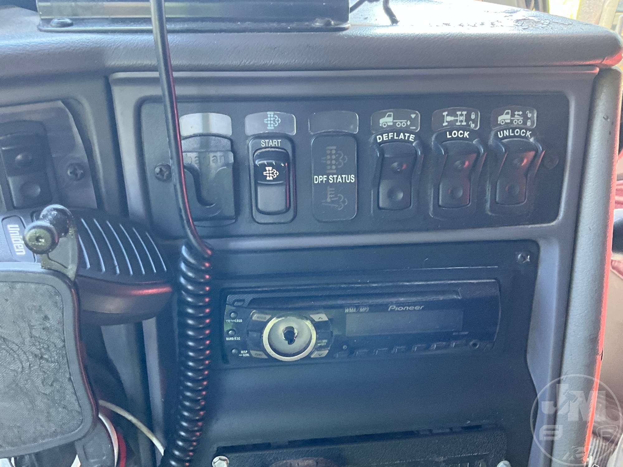 2009 Kenworth T2000