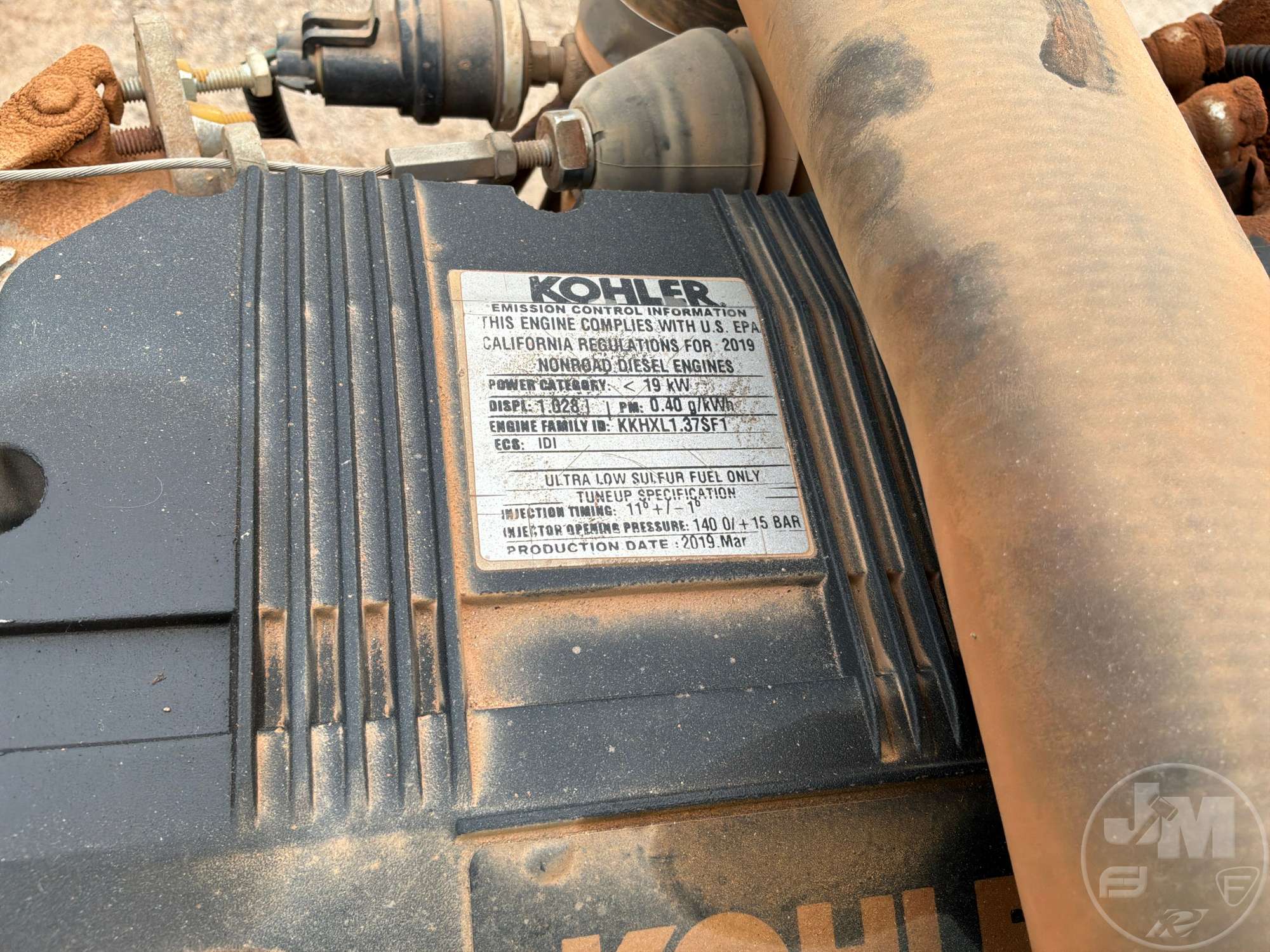 2011 Wacker Neuson RTSC2