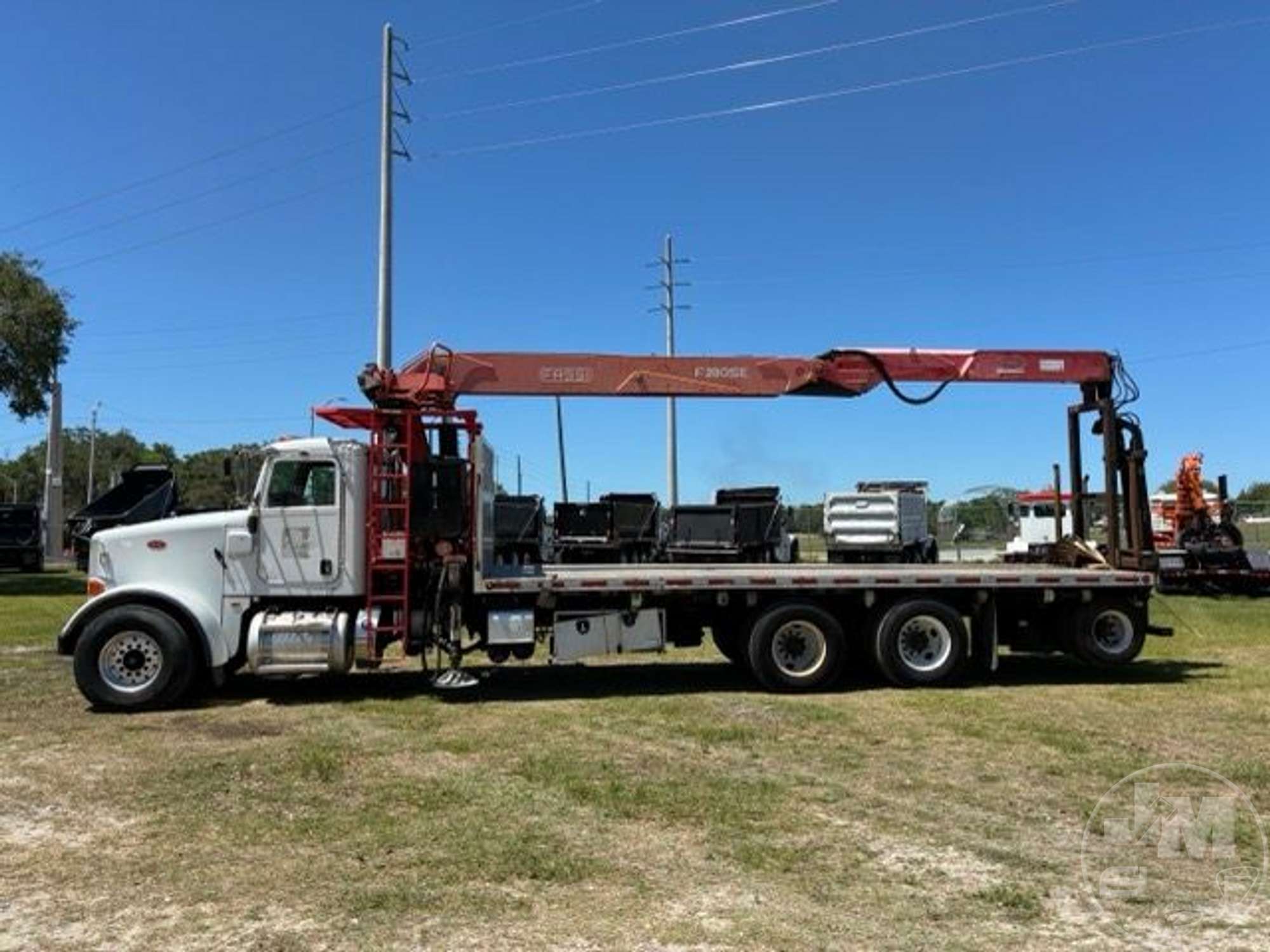 2014 Peterbilt 365