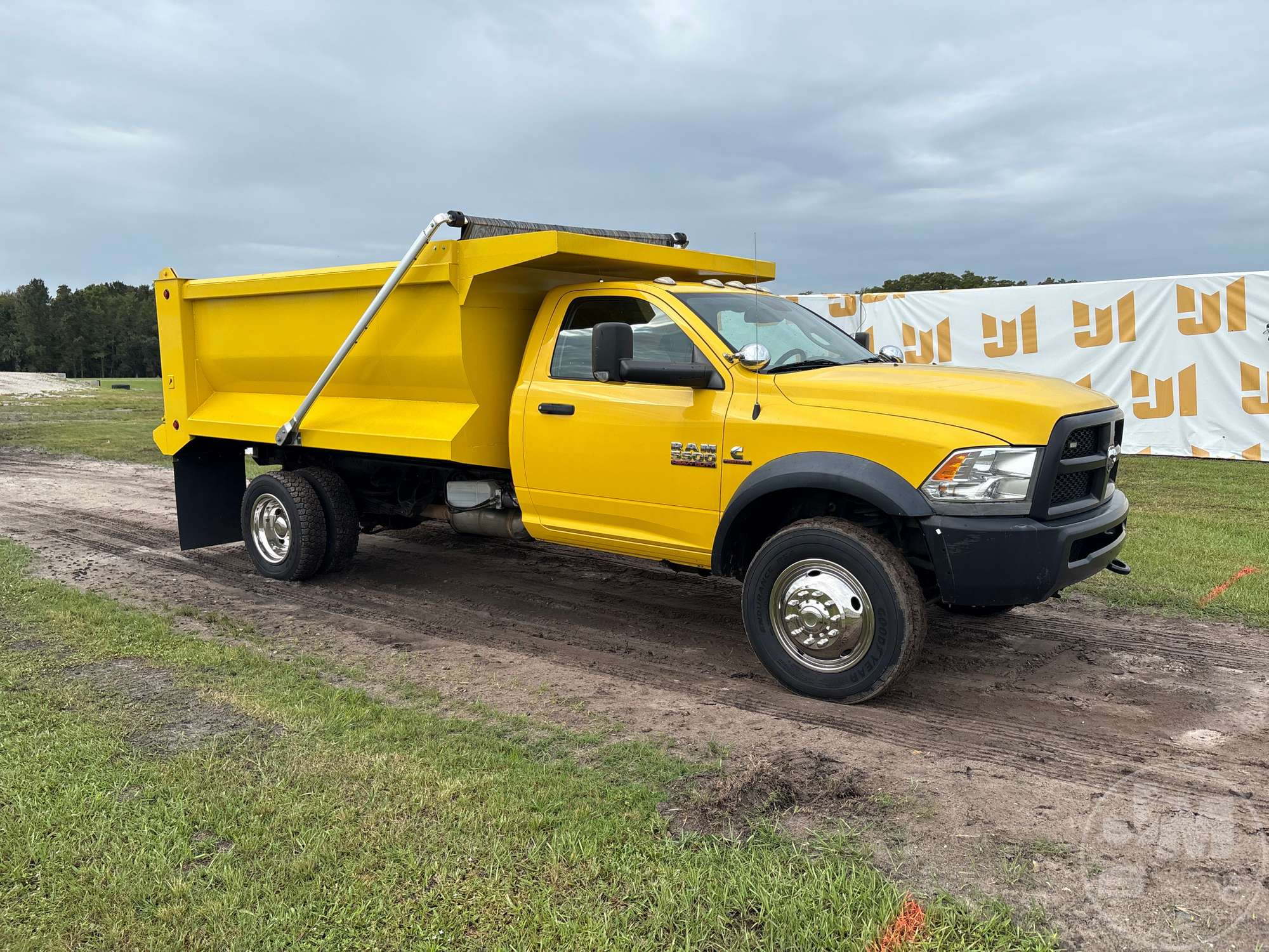 2018 Ram 5500