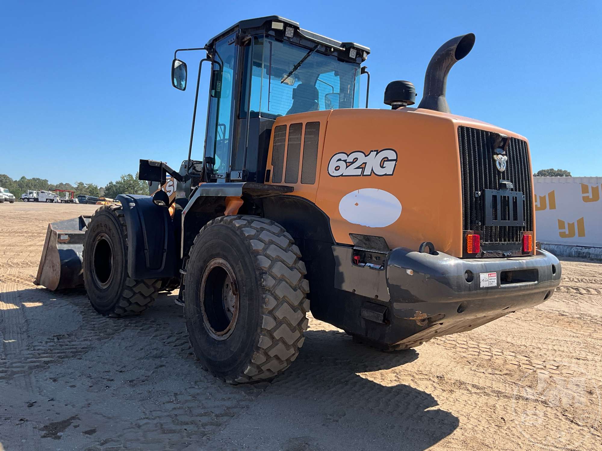 2023 Case 621G