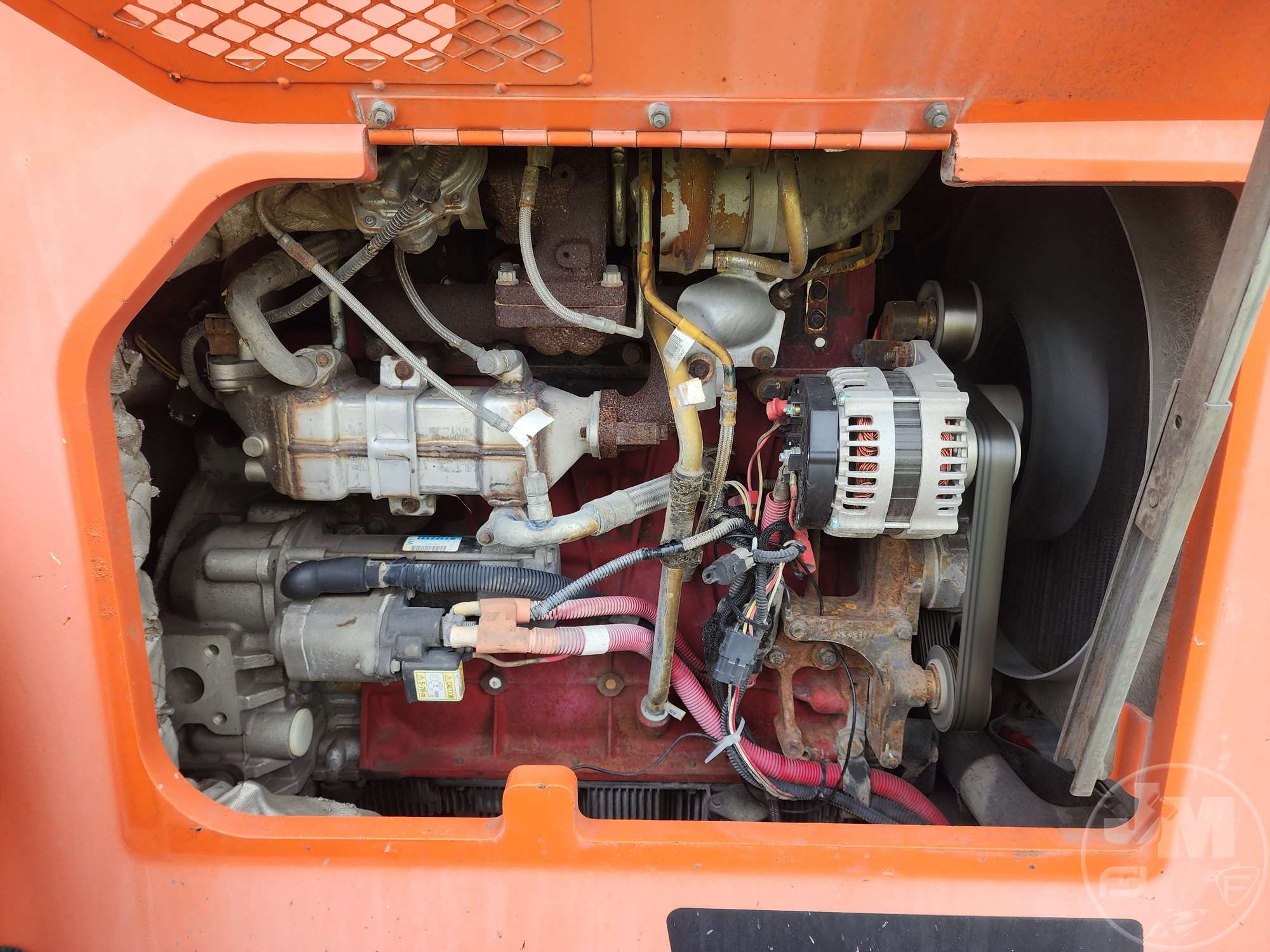 2017 JLG 6042