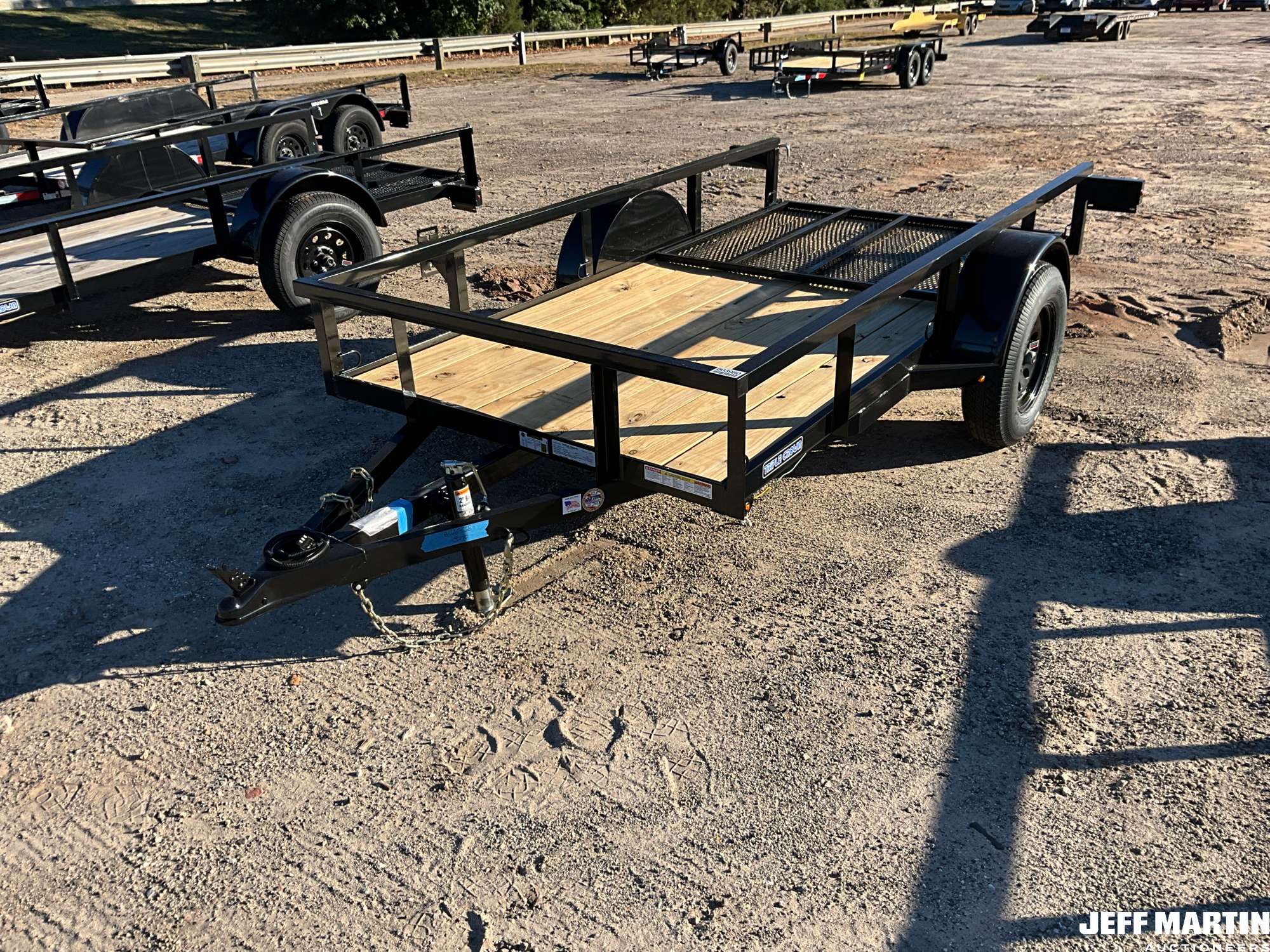 Photo of 2027 TRIPLE CROWN TRAILERS, INC US5X10DX