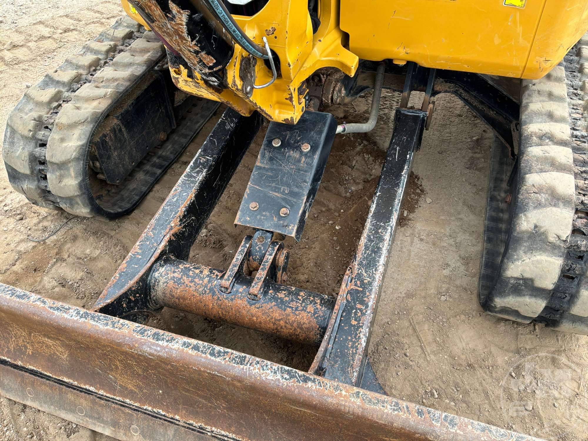 2020 Caterpillar 303.5E2 CR