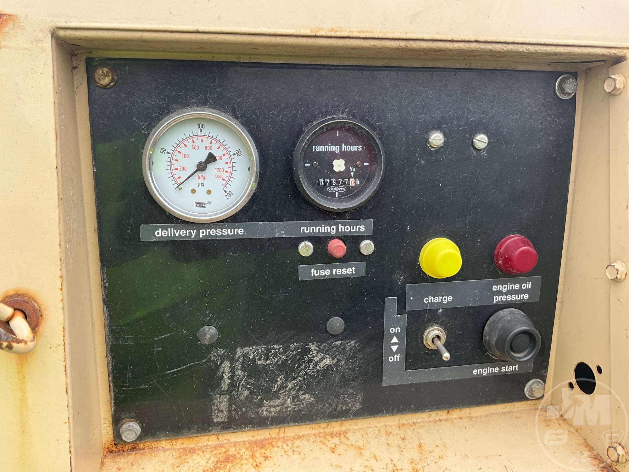 0 Atlas Copco XAS 90 JD
