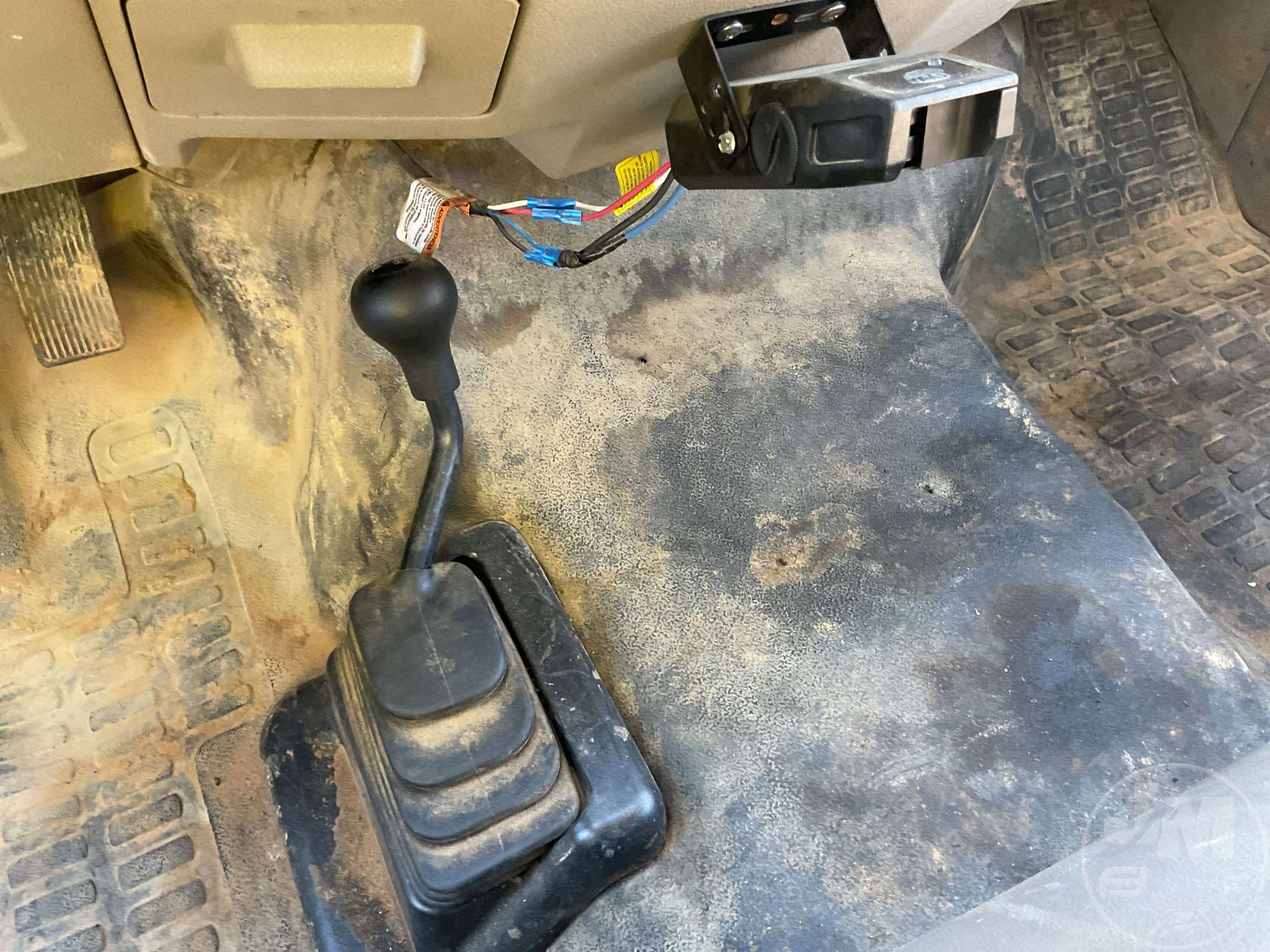 2008 Ford F-550