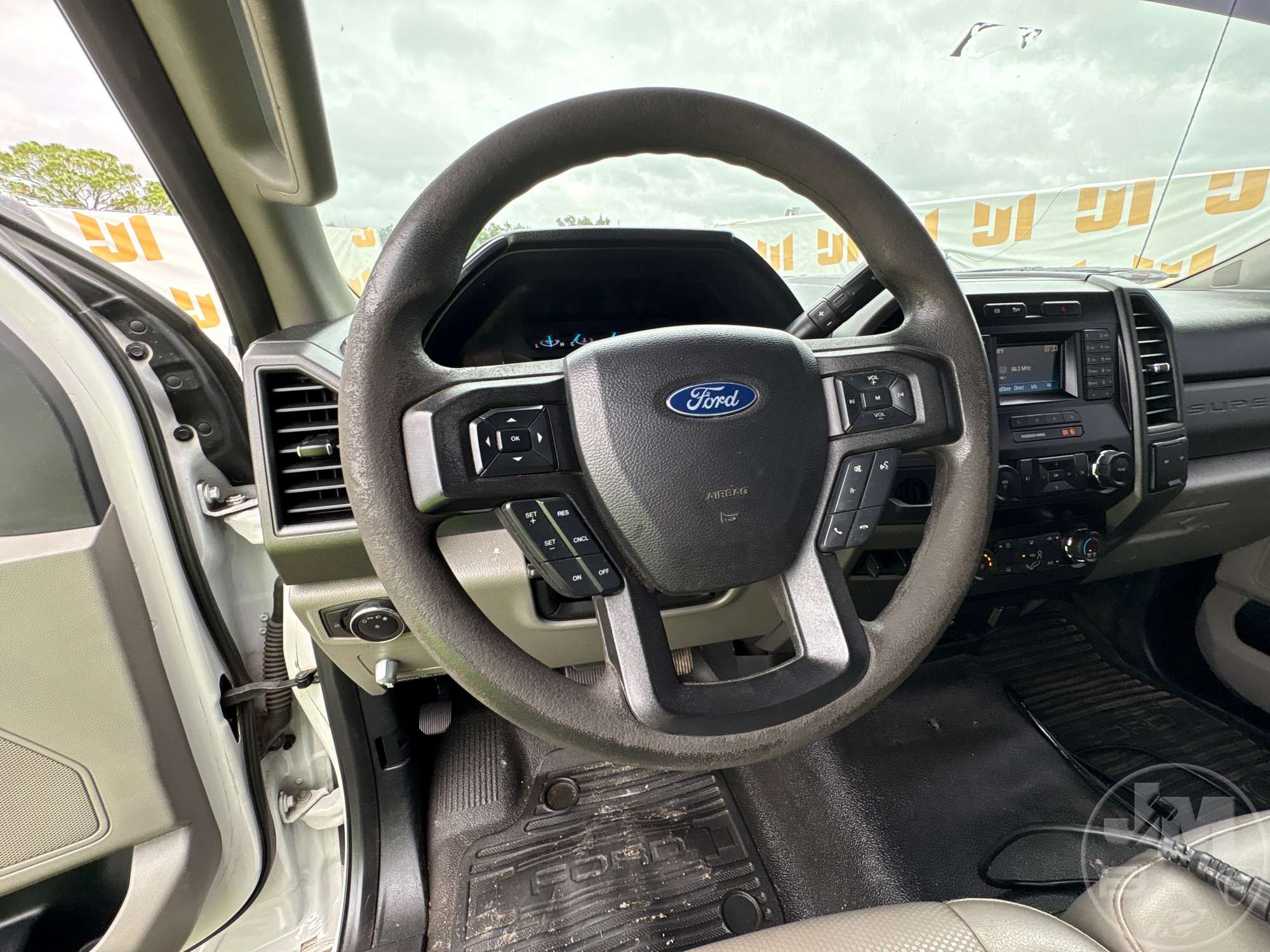 2019 Ford F-550