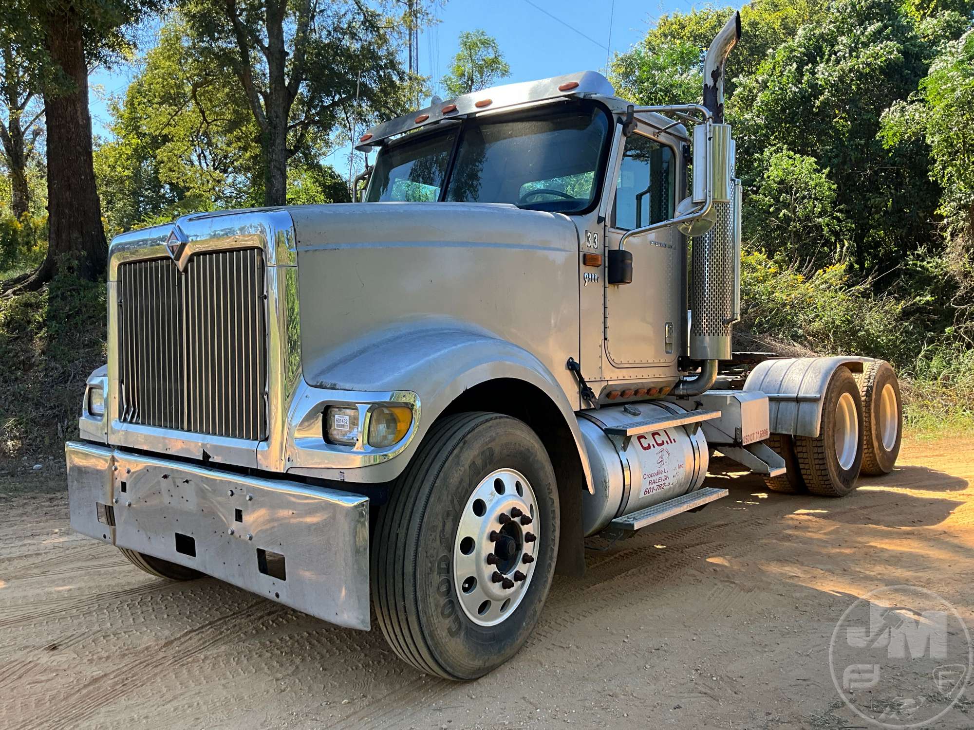 Photo of 2007 International 9900I