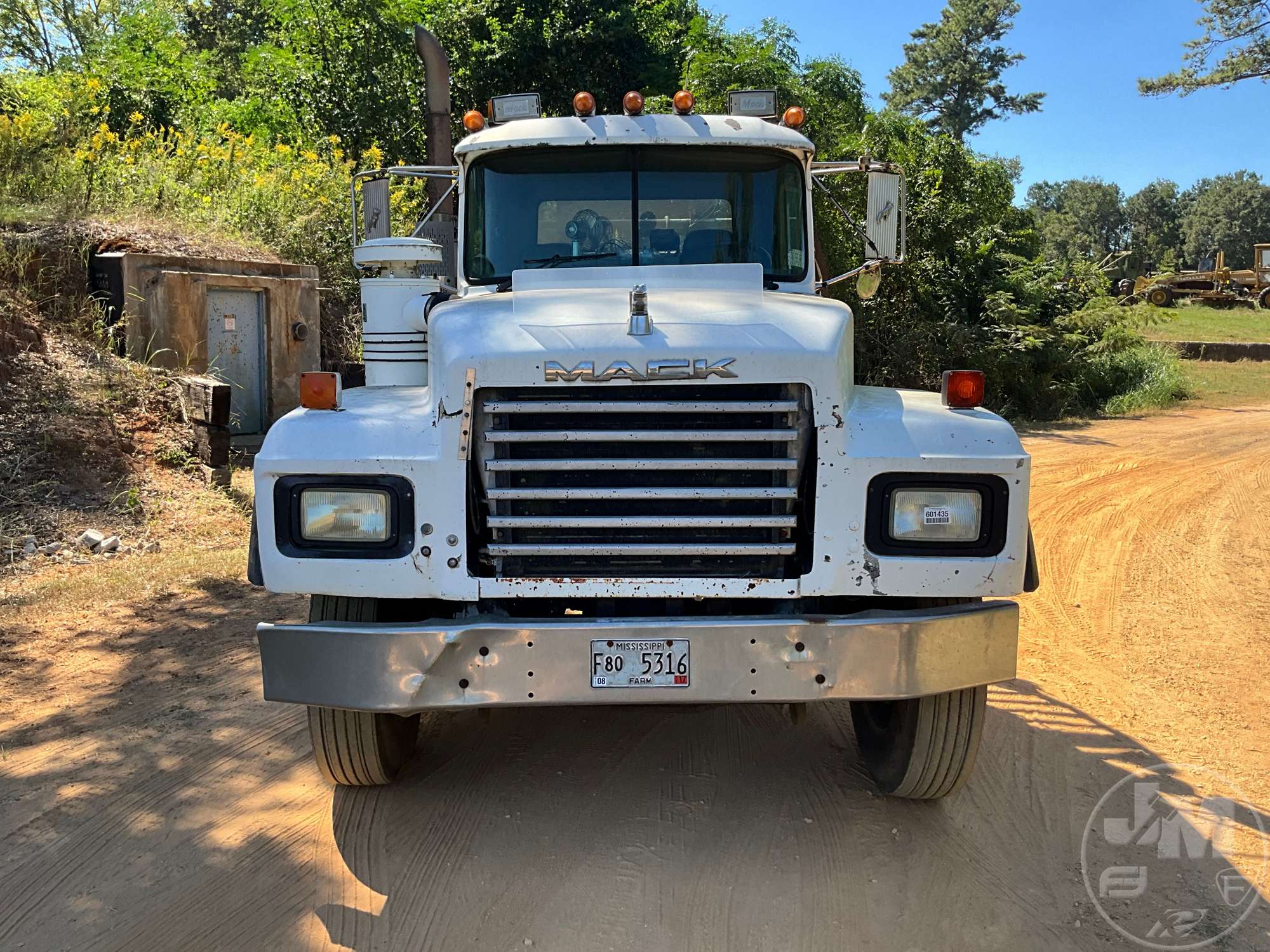 1997 Mack RD688S