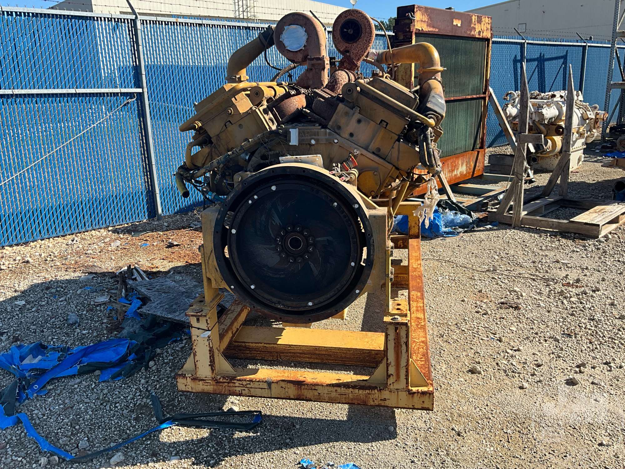 2016 Cummins KTA50