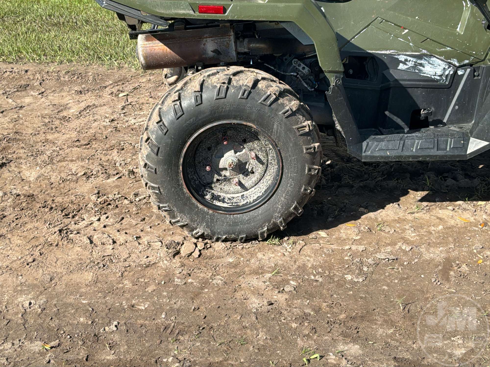 2023 Polaris SPORTSMAN 450HO