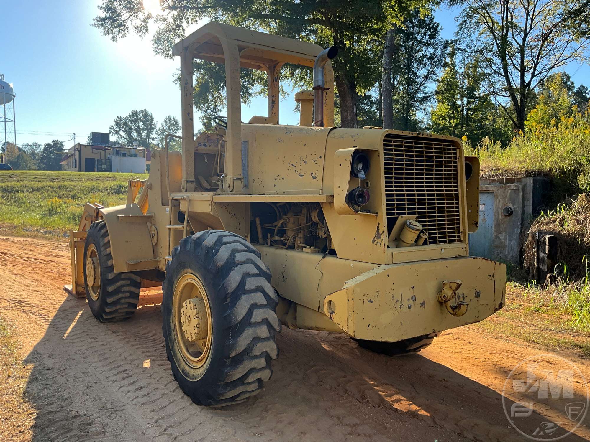 0 Allis Chalmers 645M