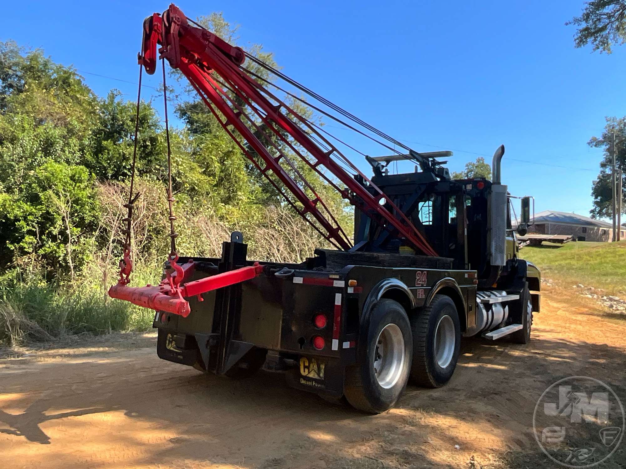 1996 Mack CH613