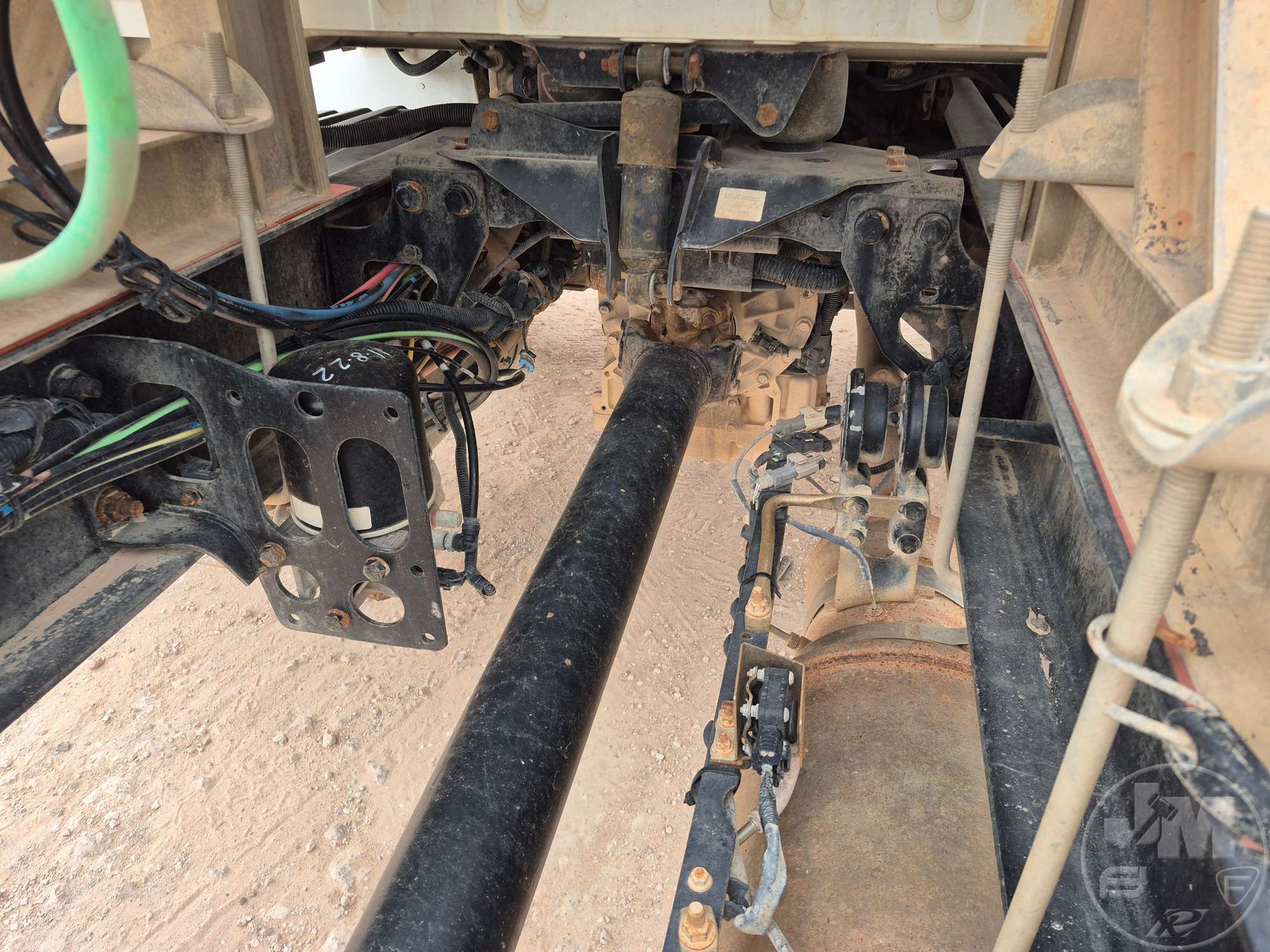 2015 International 4400