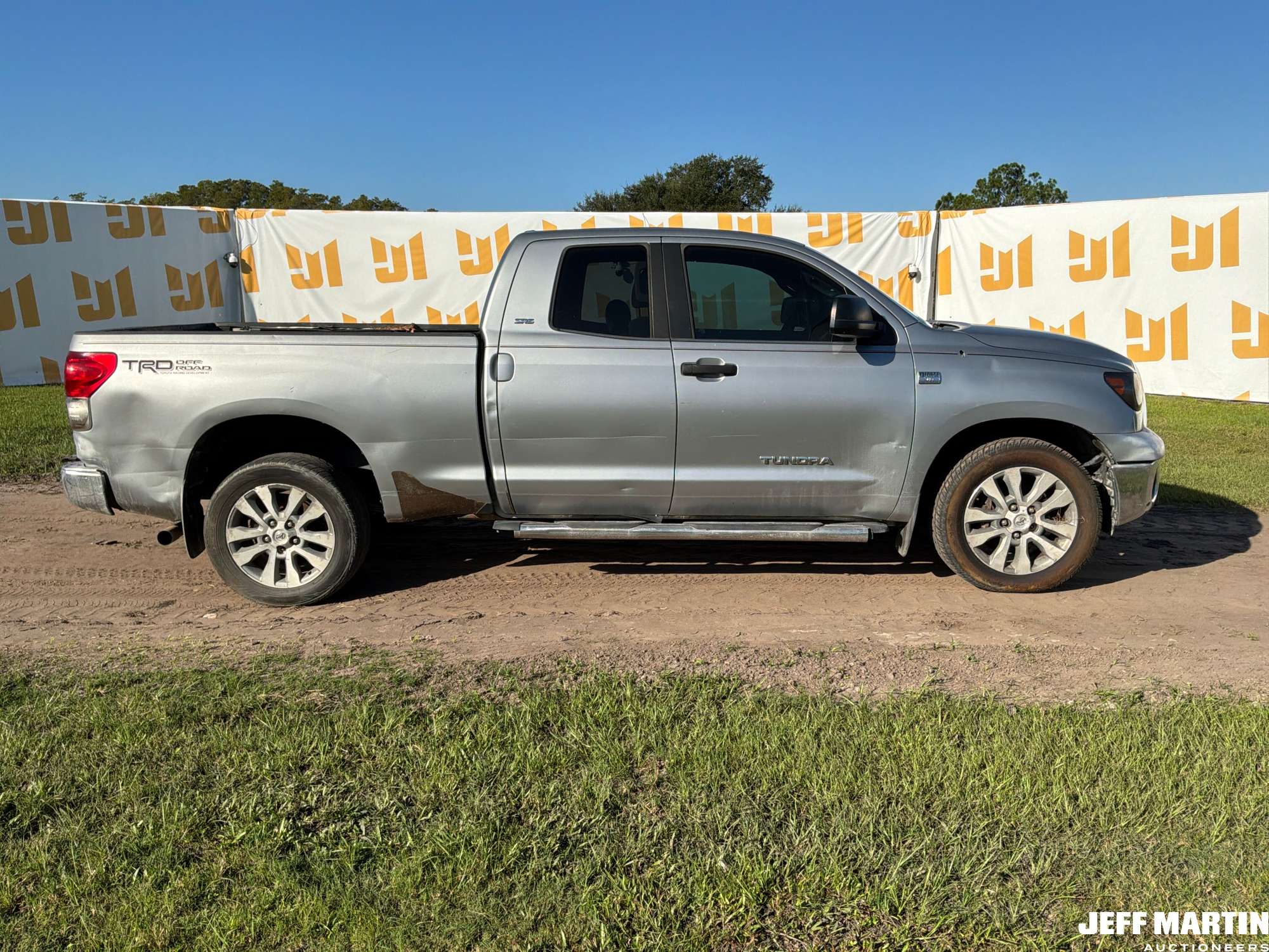 2007 Toyota TUNDRA