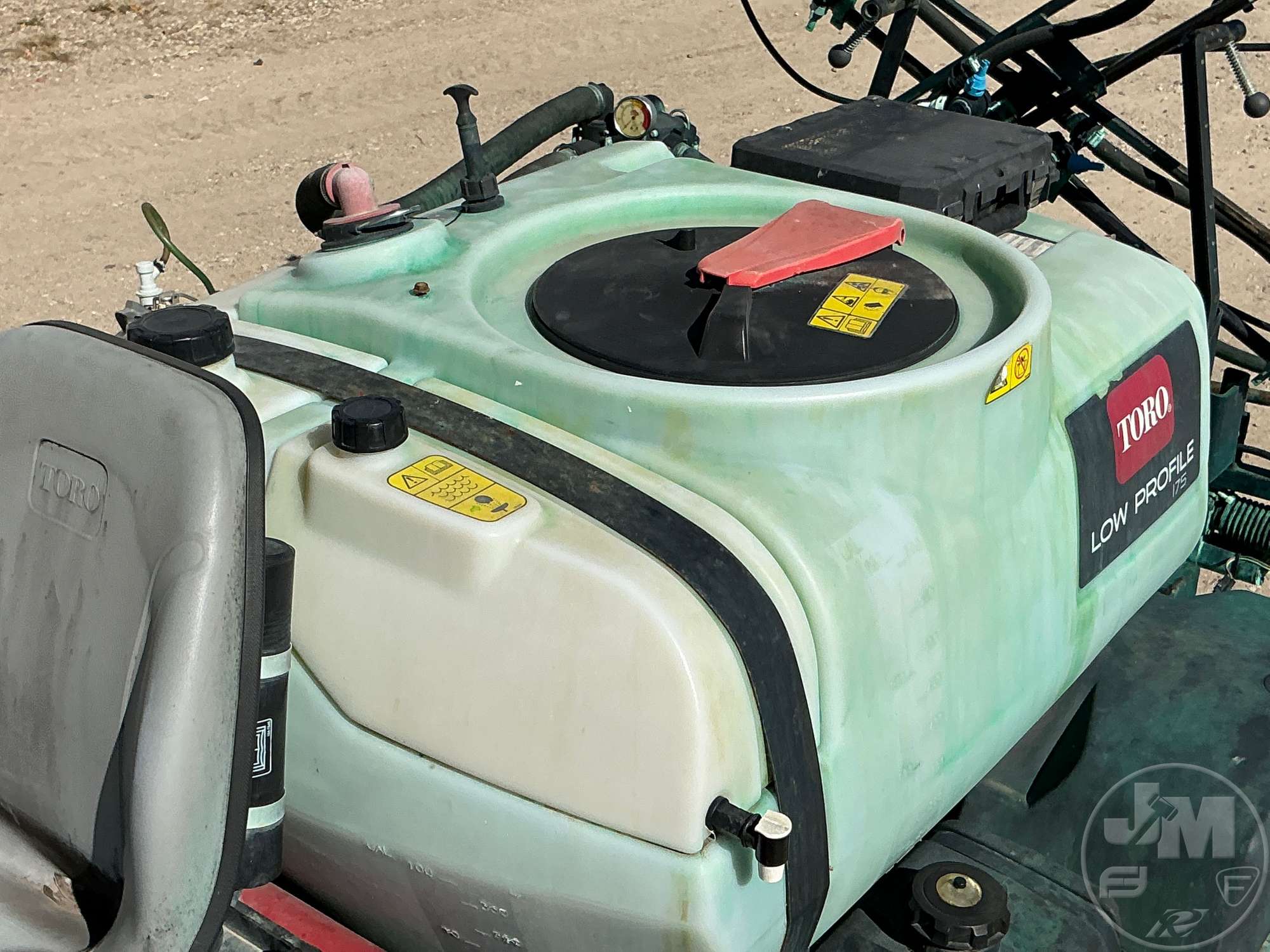0 Toro 41163 MULTI PRO 1250