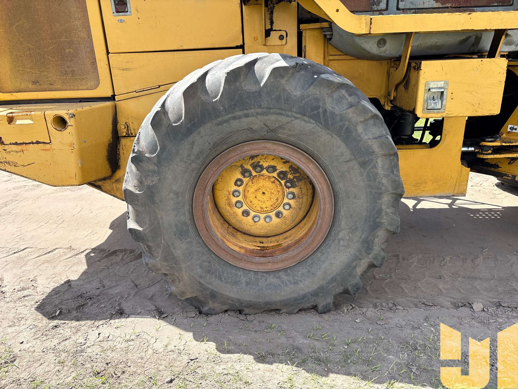 2005 John Deere 544J
