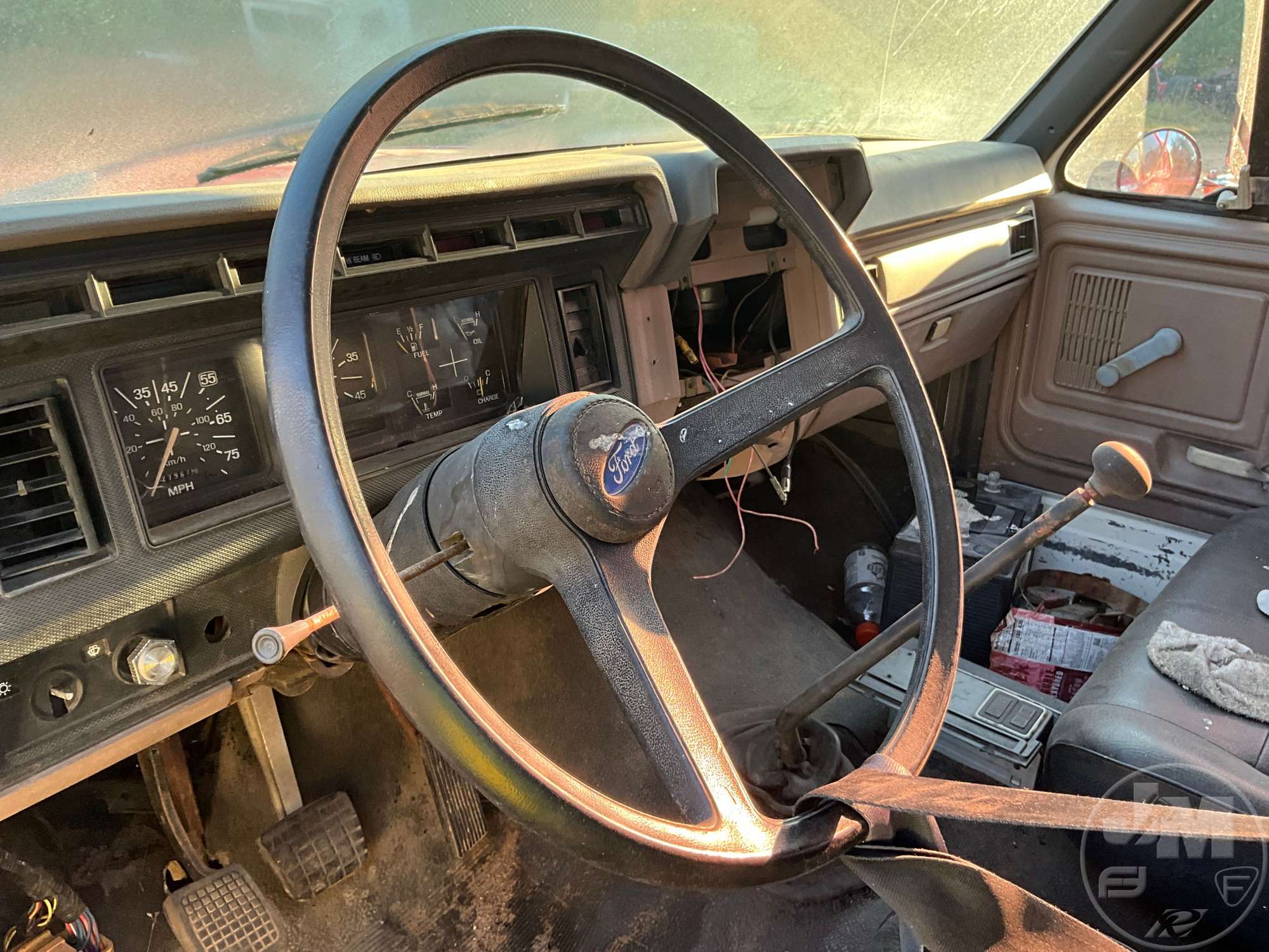 1995 Ford F-700