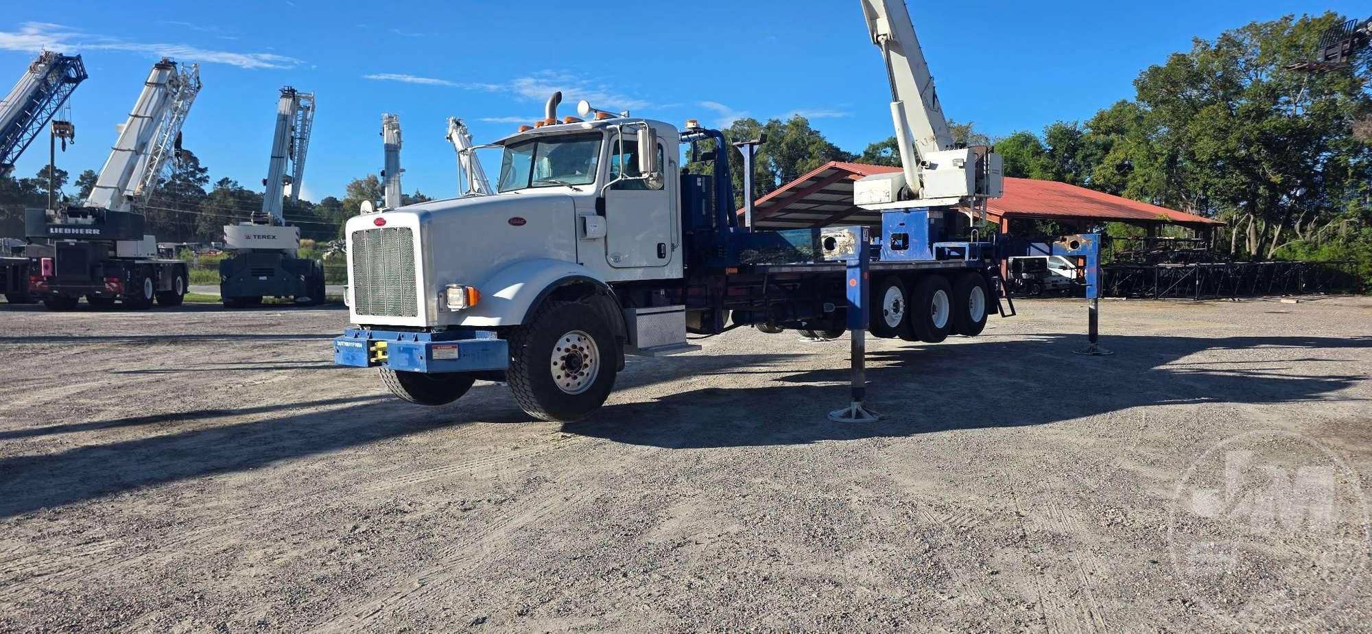2012 Peterbilt 367