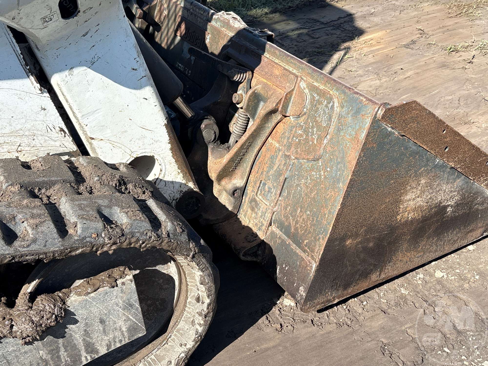 2021 Bobcat T66