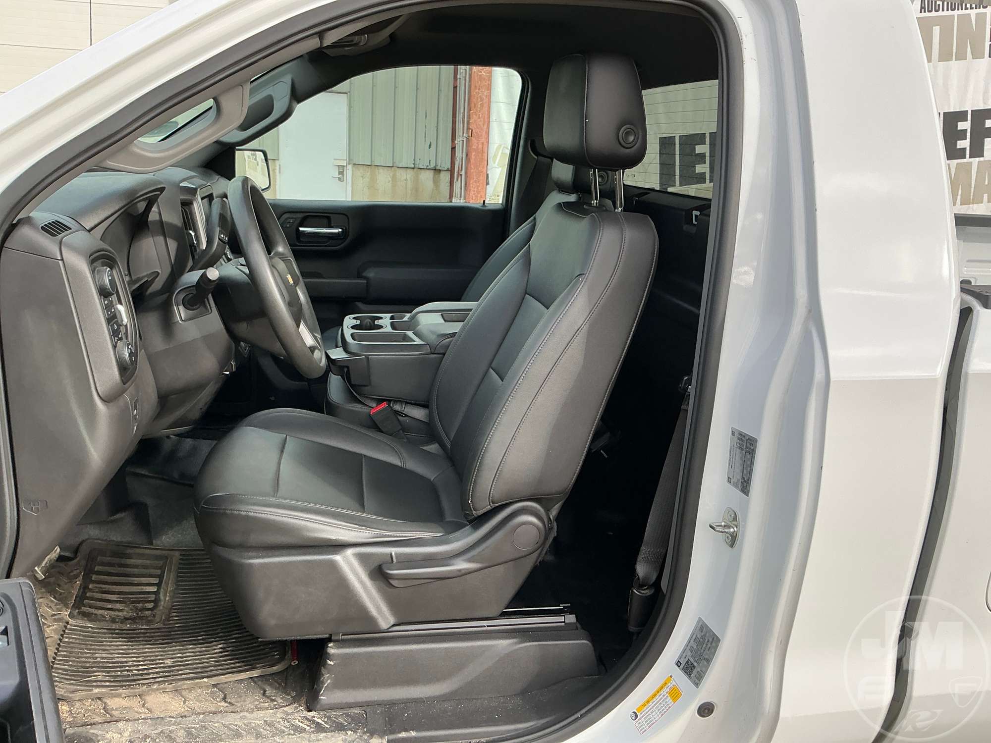 2020 Chevrolet SILVERADO