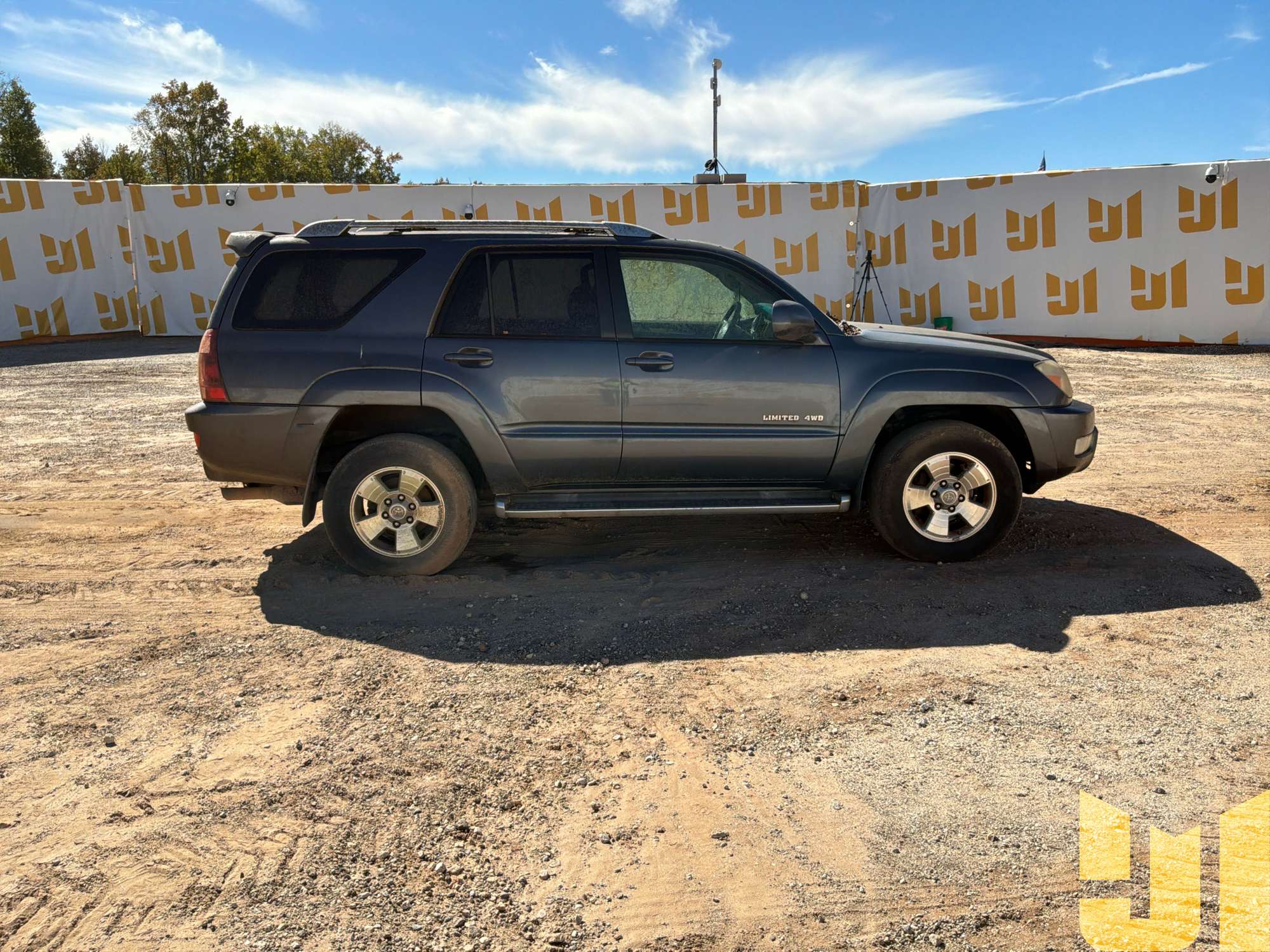 2004 Toyota 4Runner