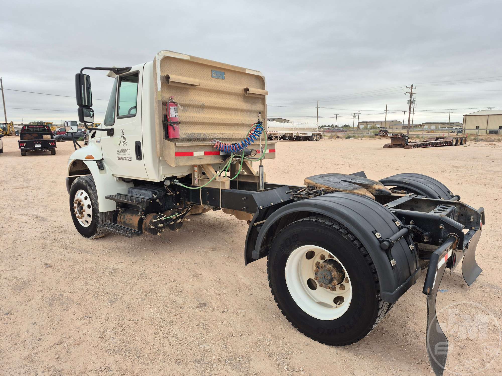 2015 International 4400