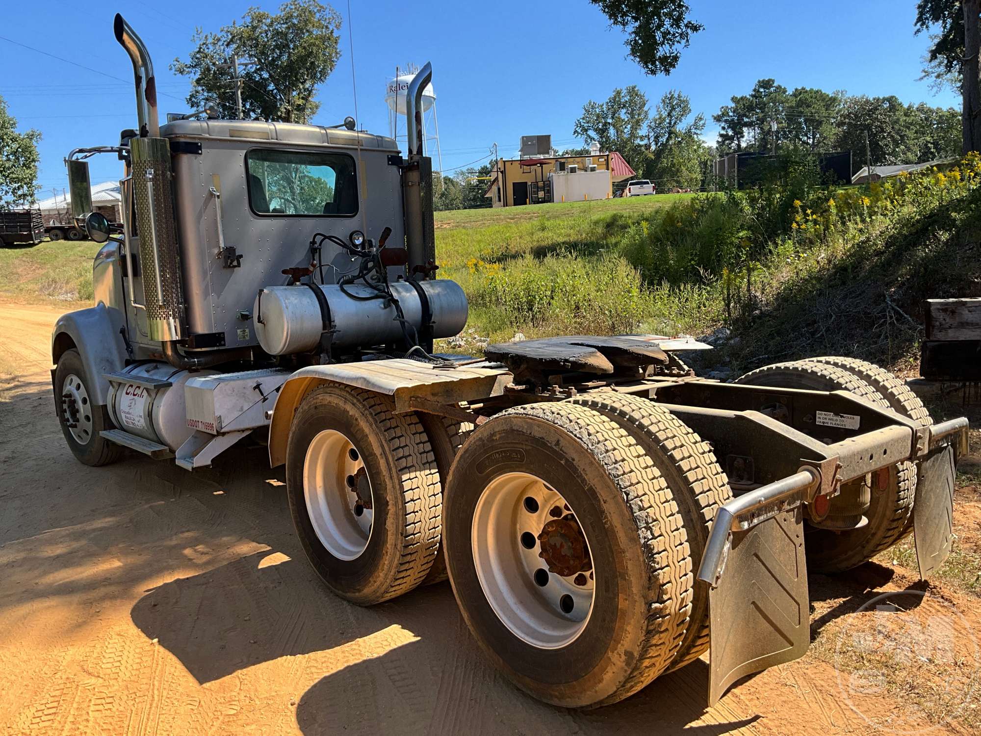 2007 International 9900I