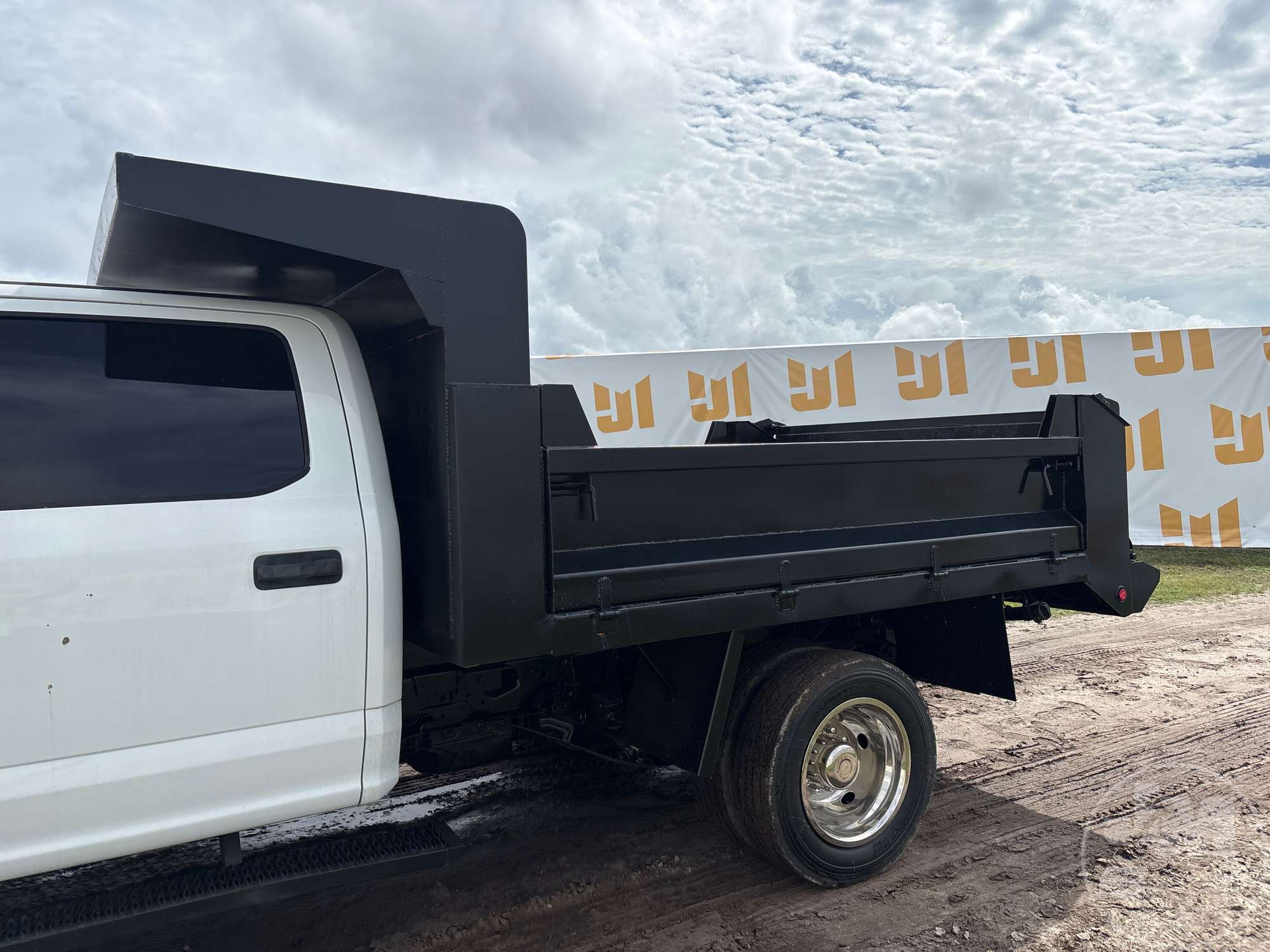 2019 Ford F-550