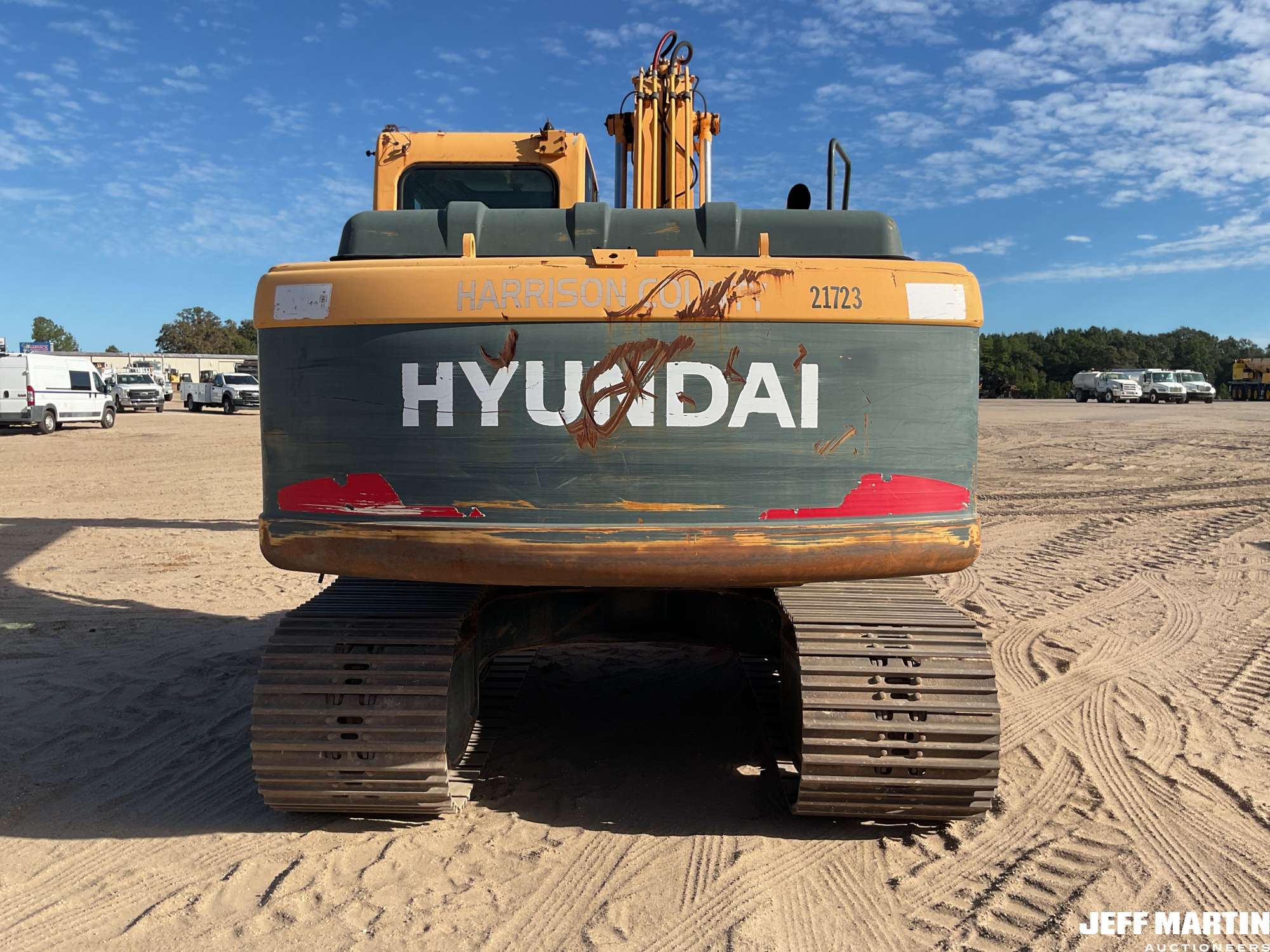 0 Hyundai ROBEX 160LC-9