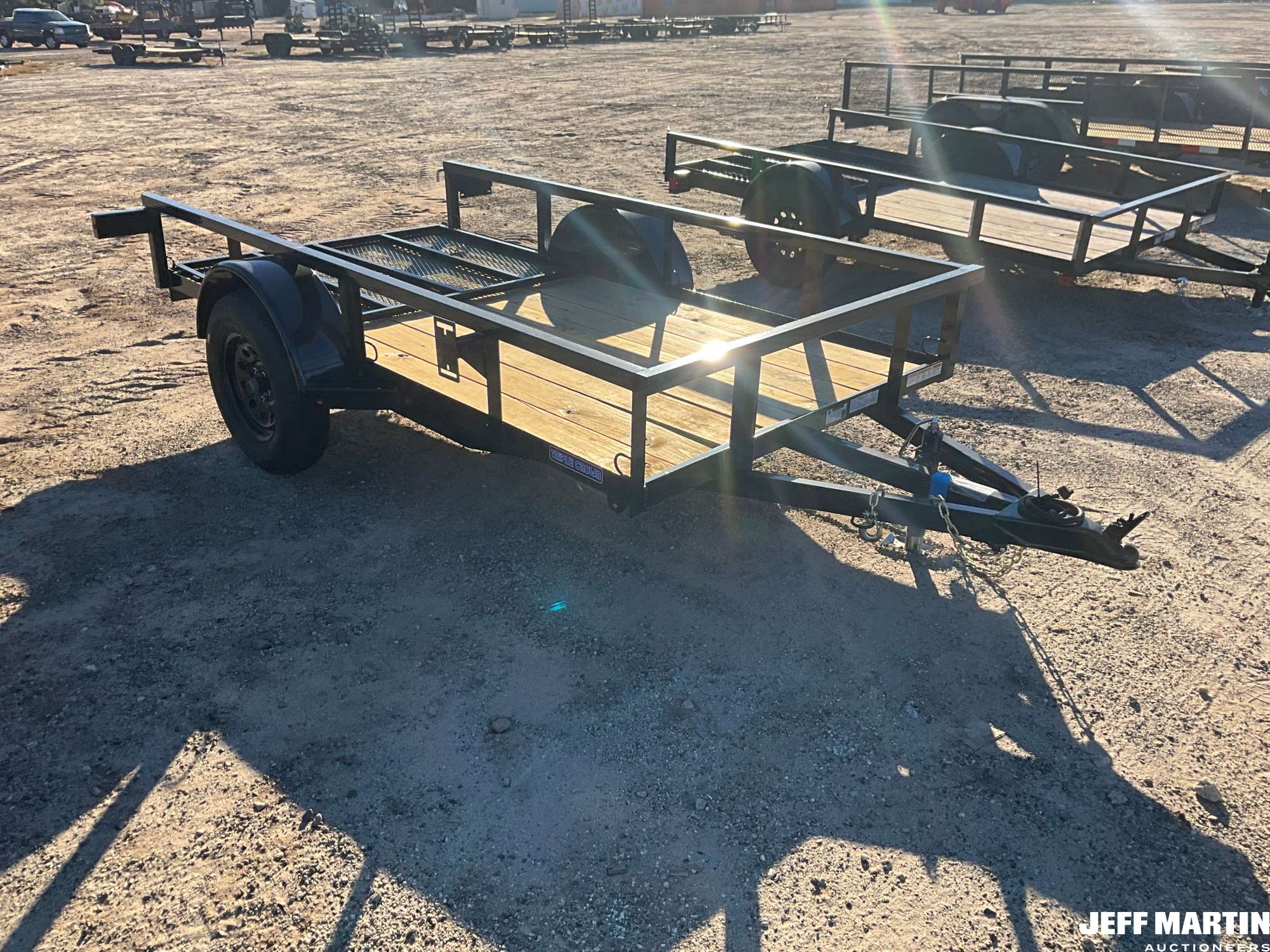 2027 TRIPLE CROWN TRAILERS, INC US5X10DX