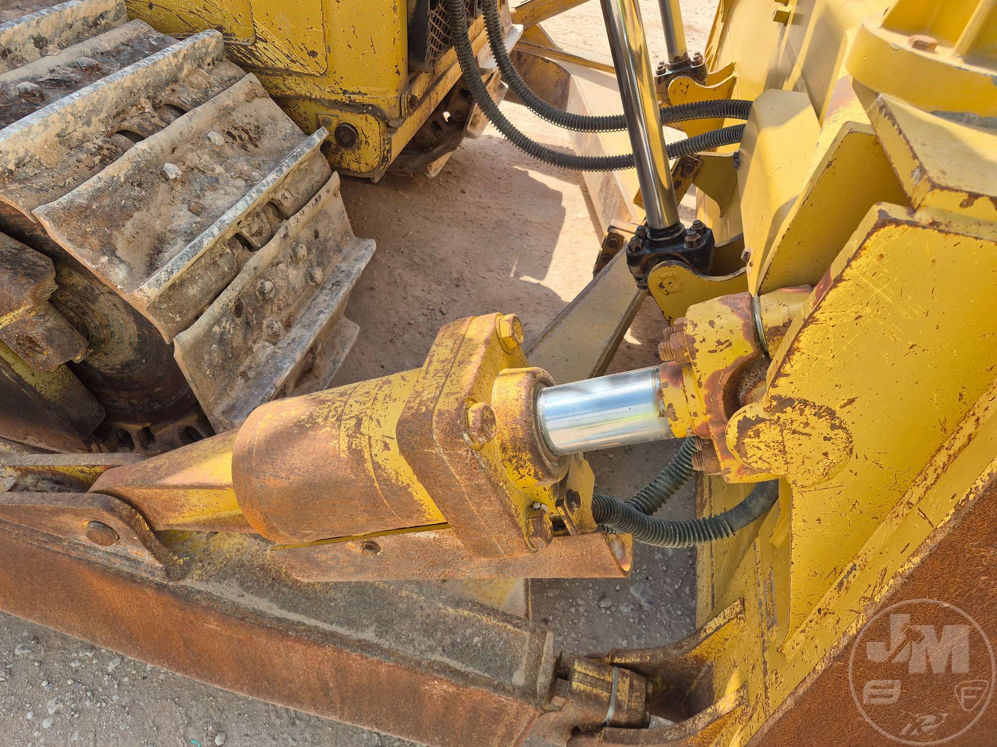 2014 Caterpillar D6T XL