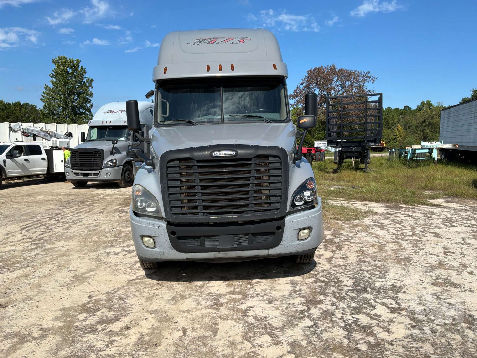 2017 Freightliner CASCADIA