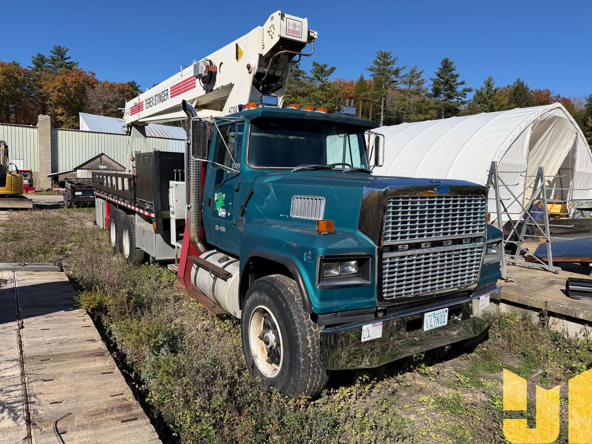 1987 Ford LTL9000