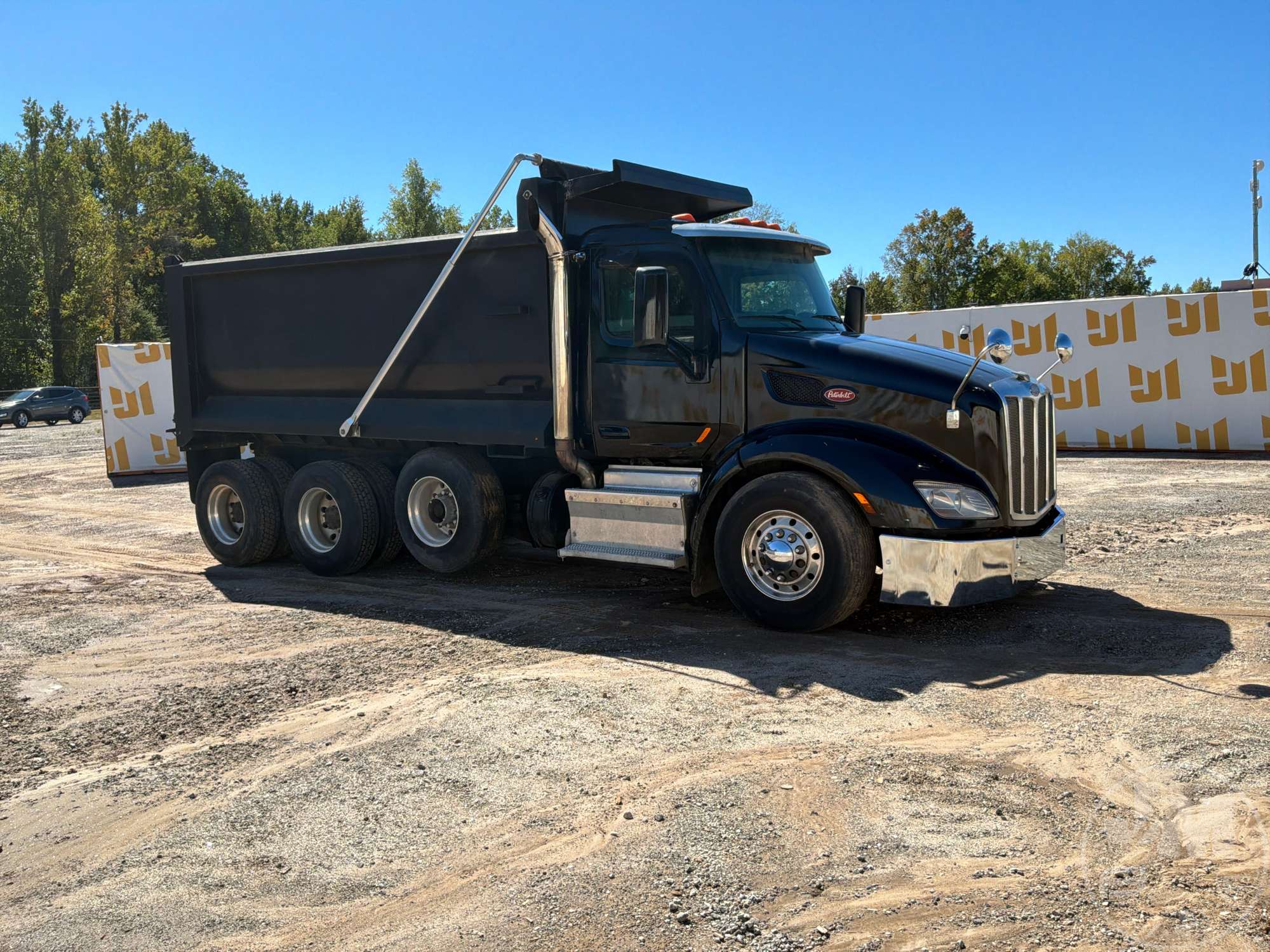 2015 Peterbilt 579