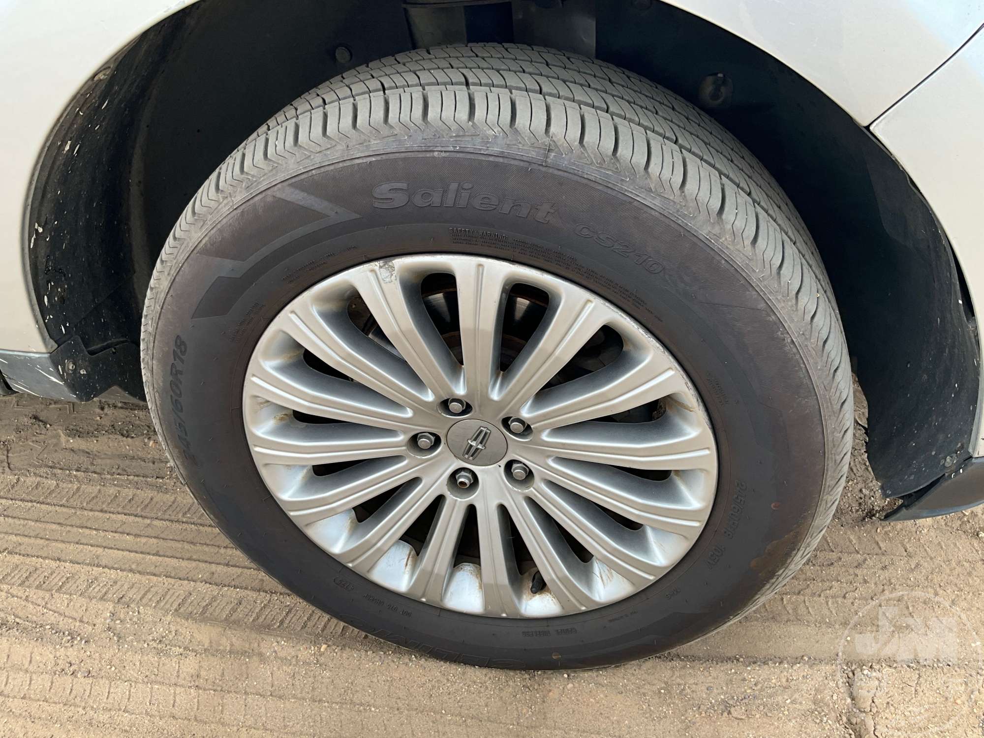 2013 Lincoln MKX