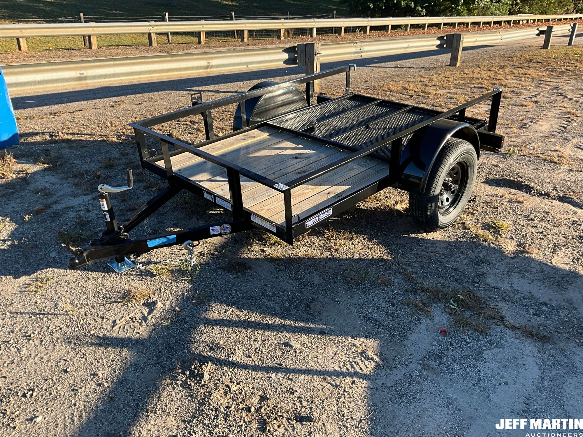 Photo of 2027 TRIPLE CROWN TRAILERS, INC US5X8