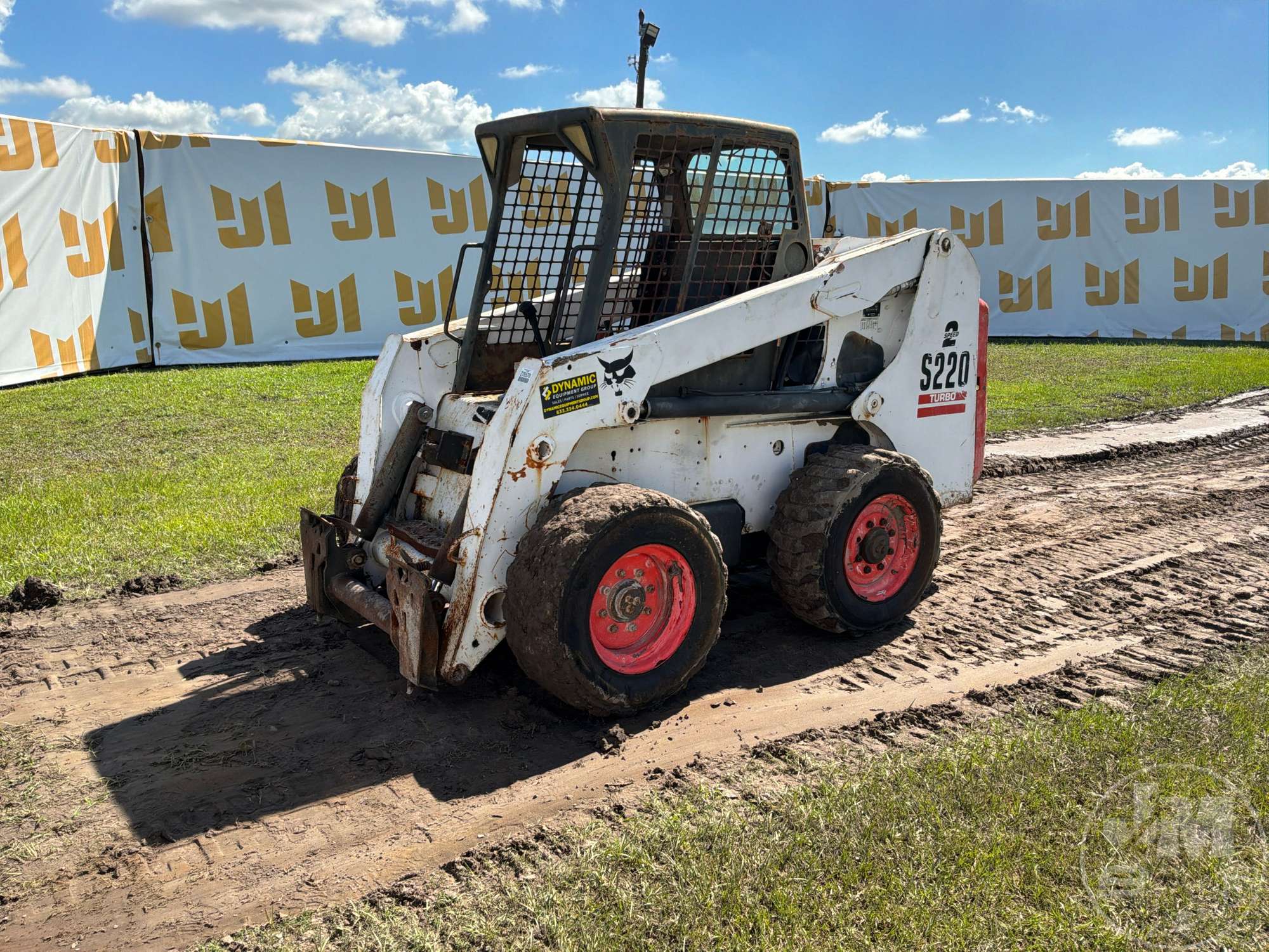 Photo of 2004 Bobcat S220