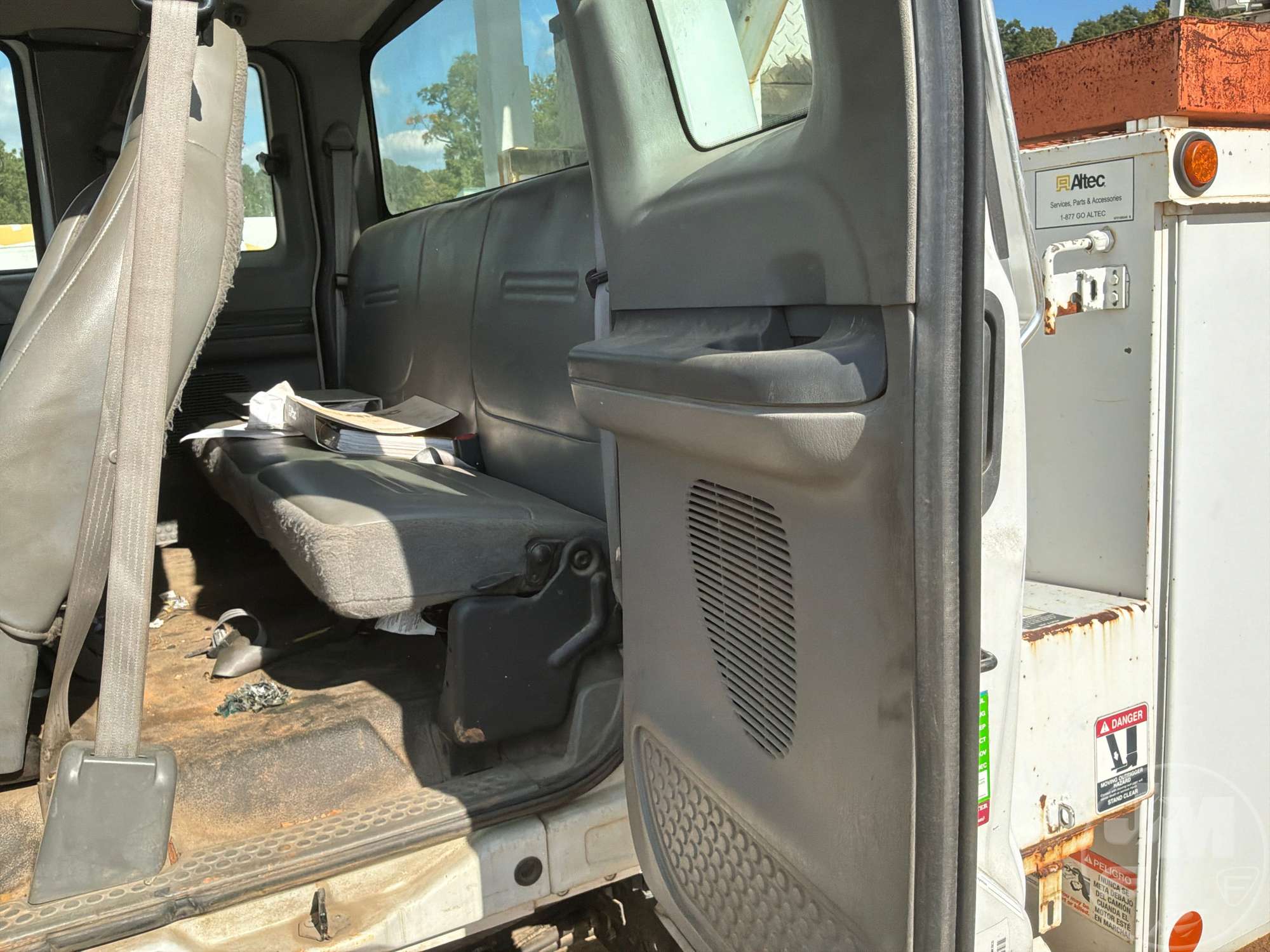 2008 Ford F-750