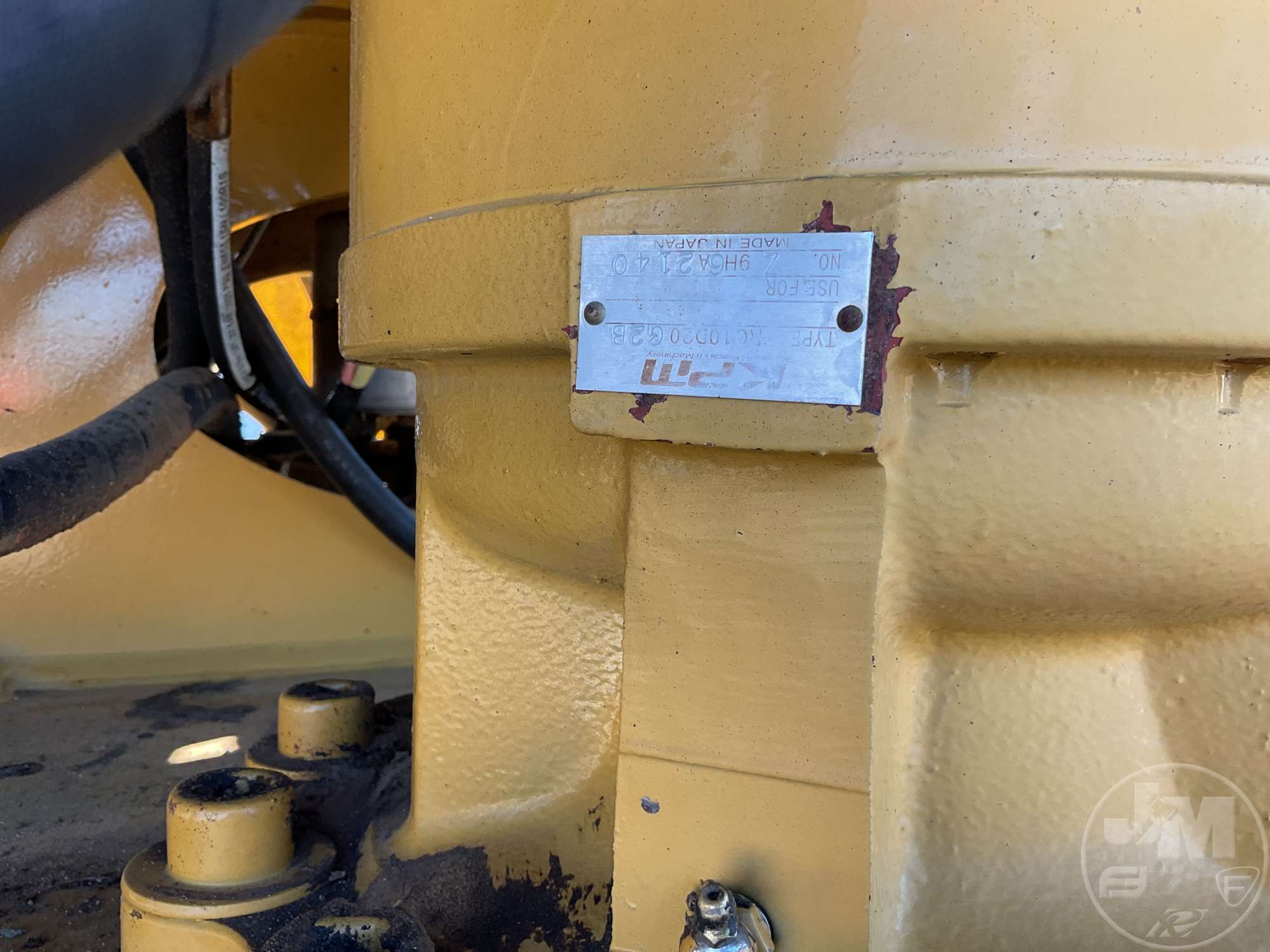 2007 Caterpillar 559DS