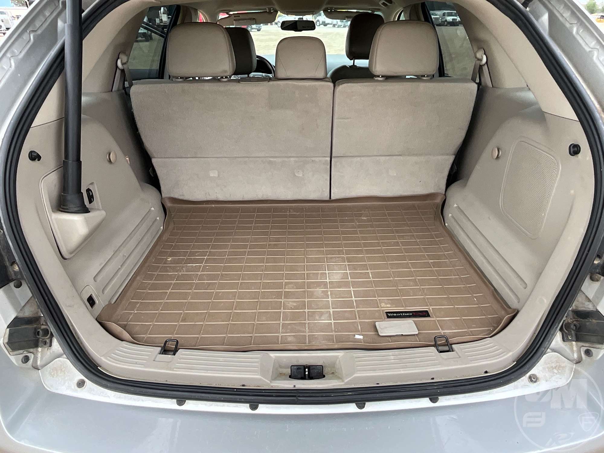 2013 Lincoln MKX